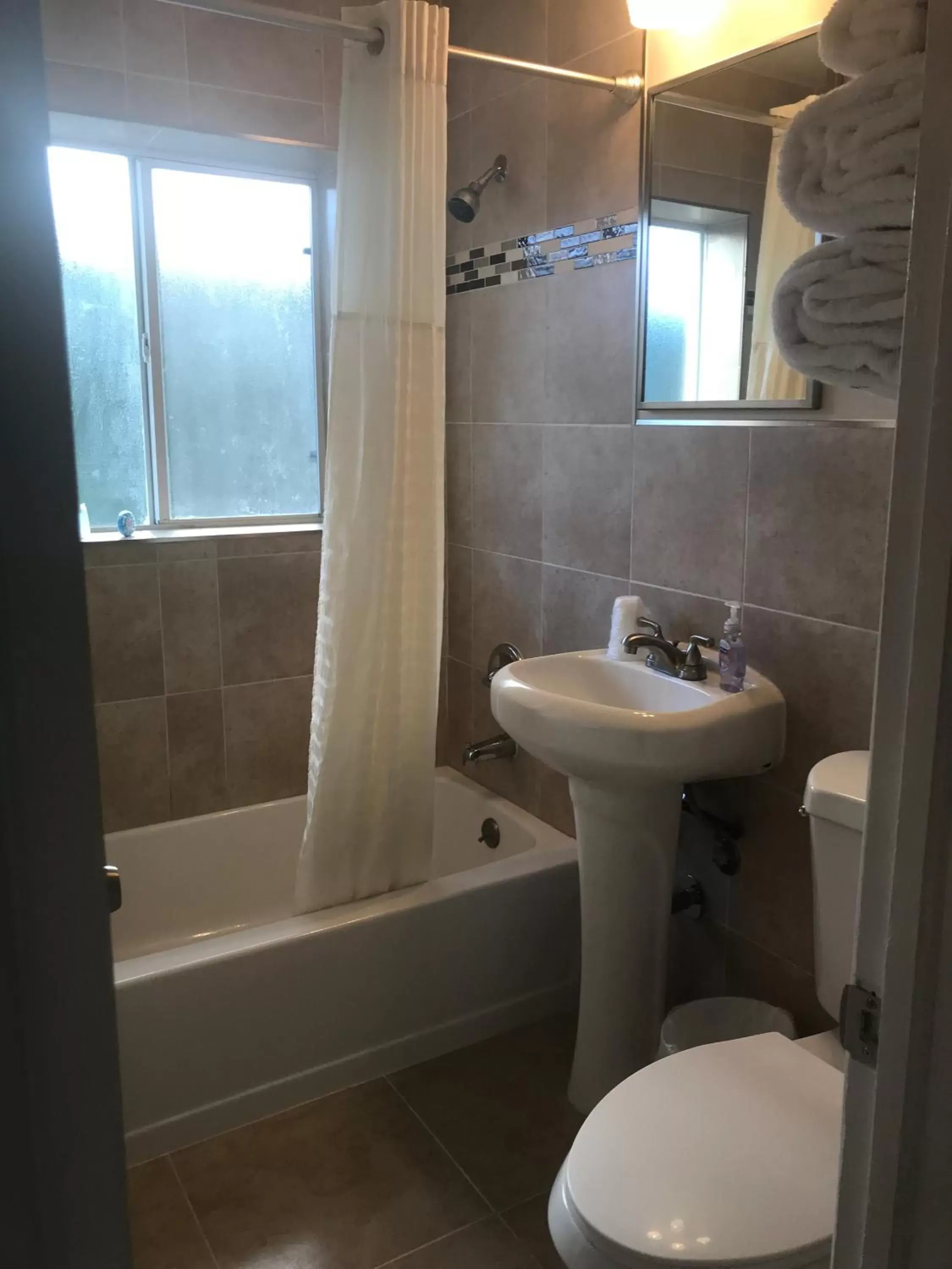Bathroom in Casitas Coral Ridge