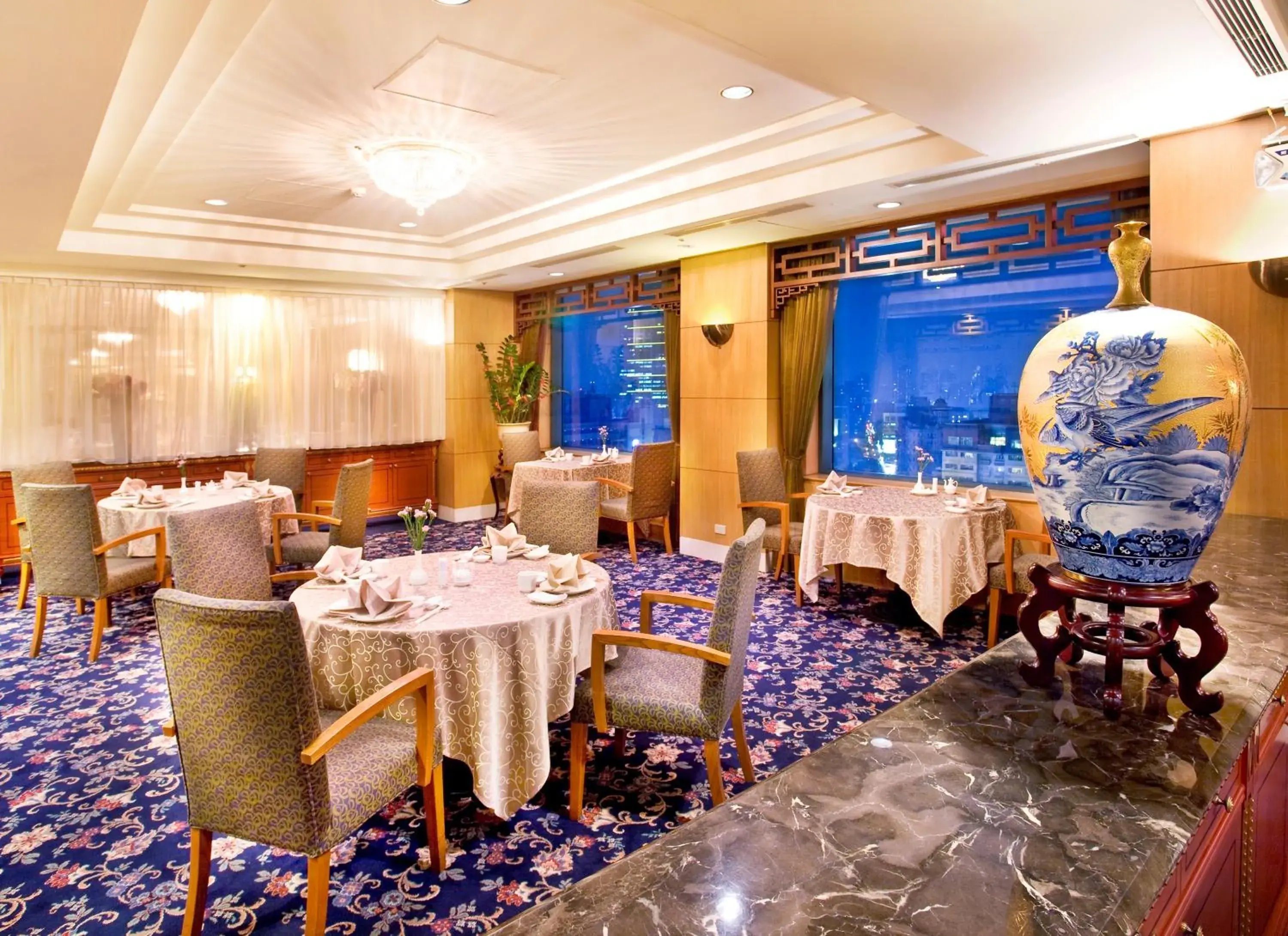 Restaurant/places to eat in The Splendor Hotel Taichung Restaurant/places to eat in The Splendor Hotel Taichung