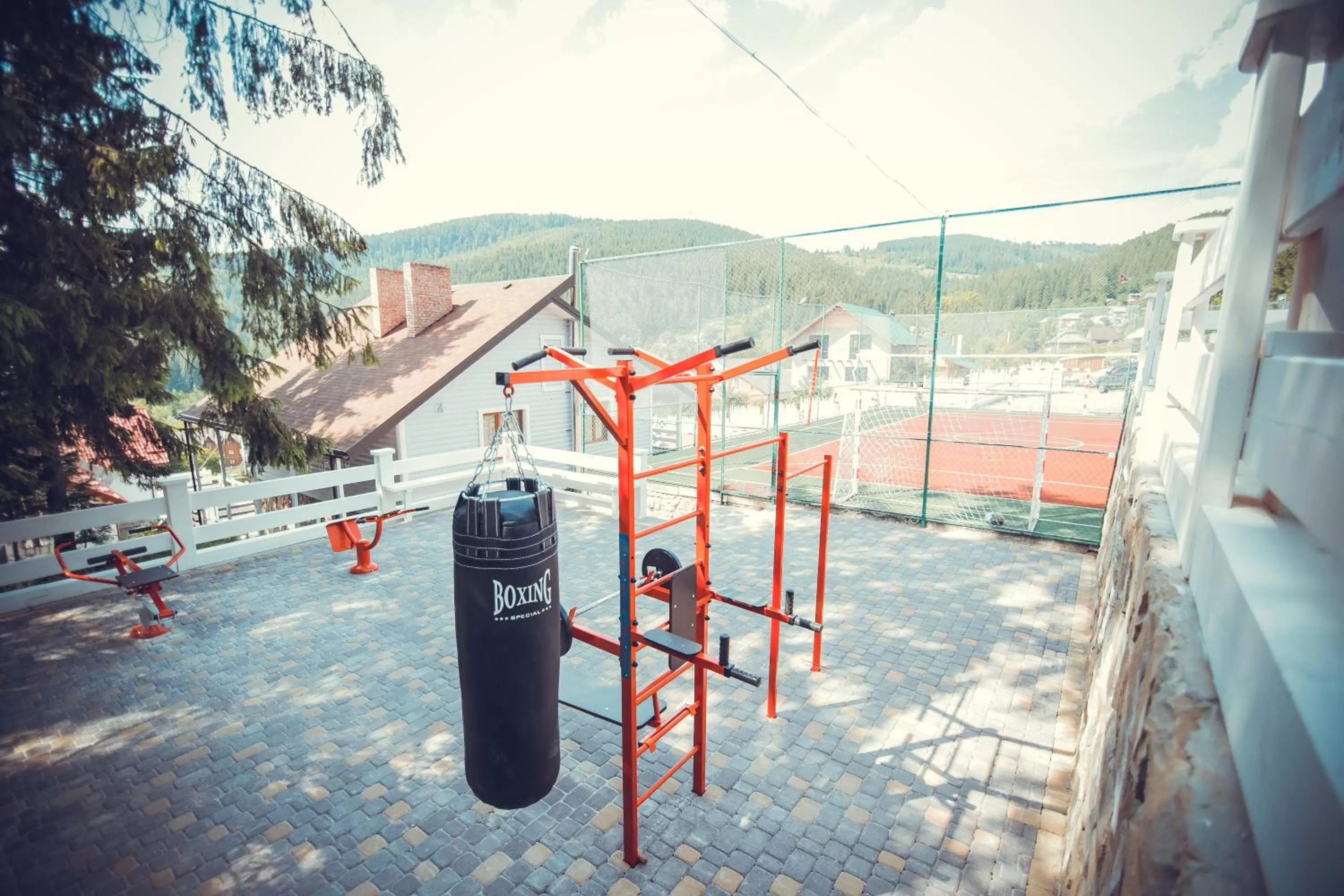 Sports, Children's Play Area in Wellland Hotel