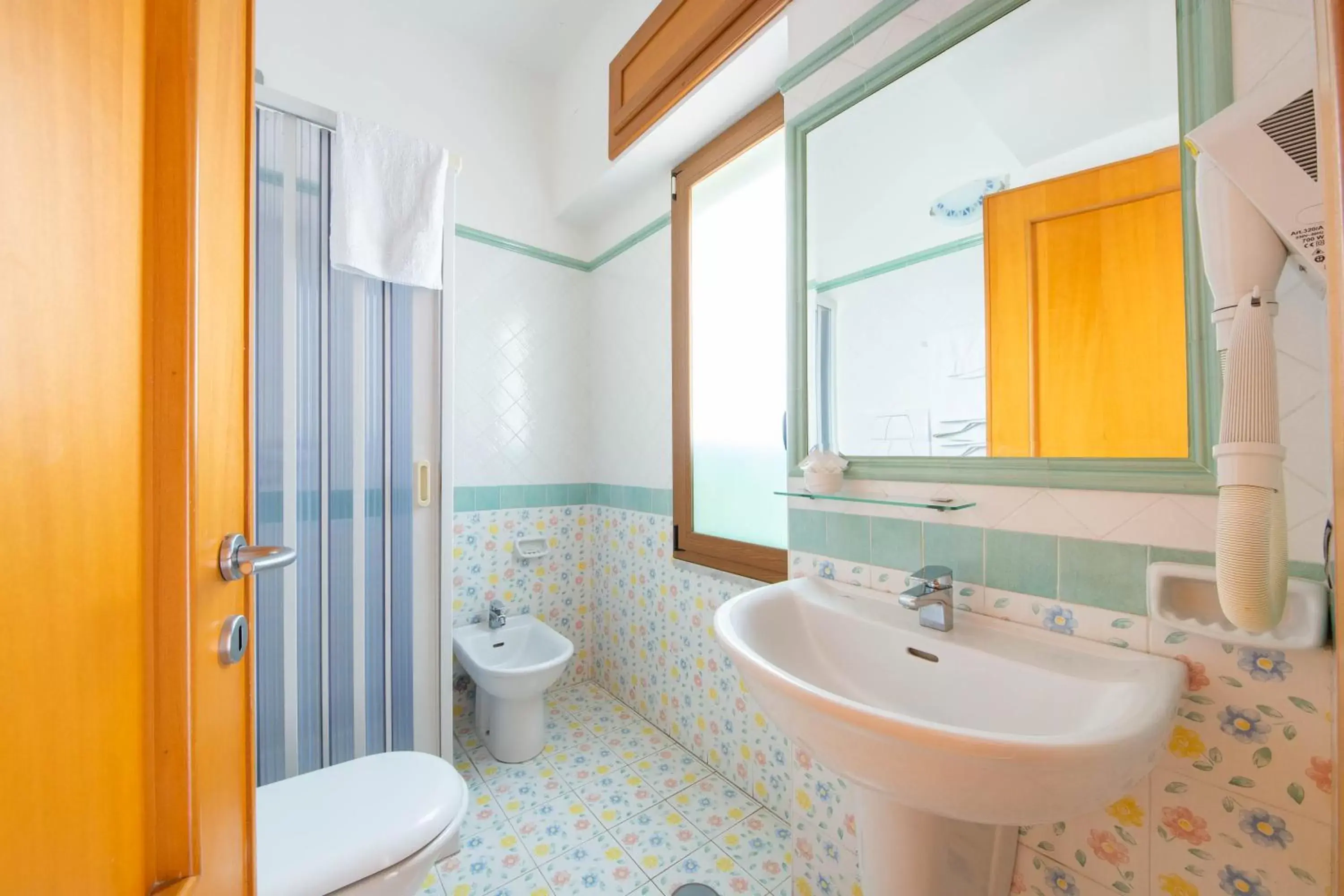 Bathroom in La Casa Delle Stelle