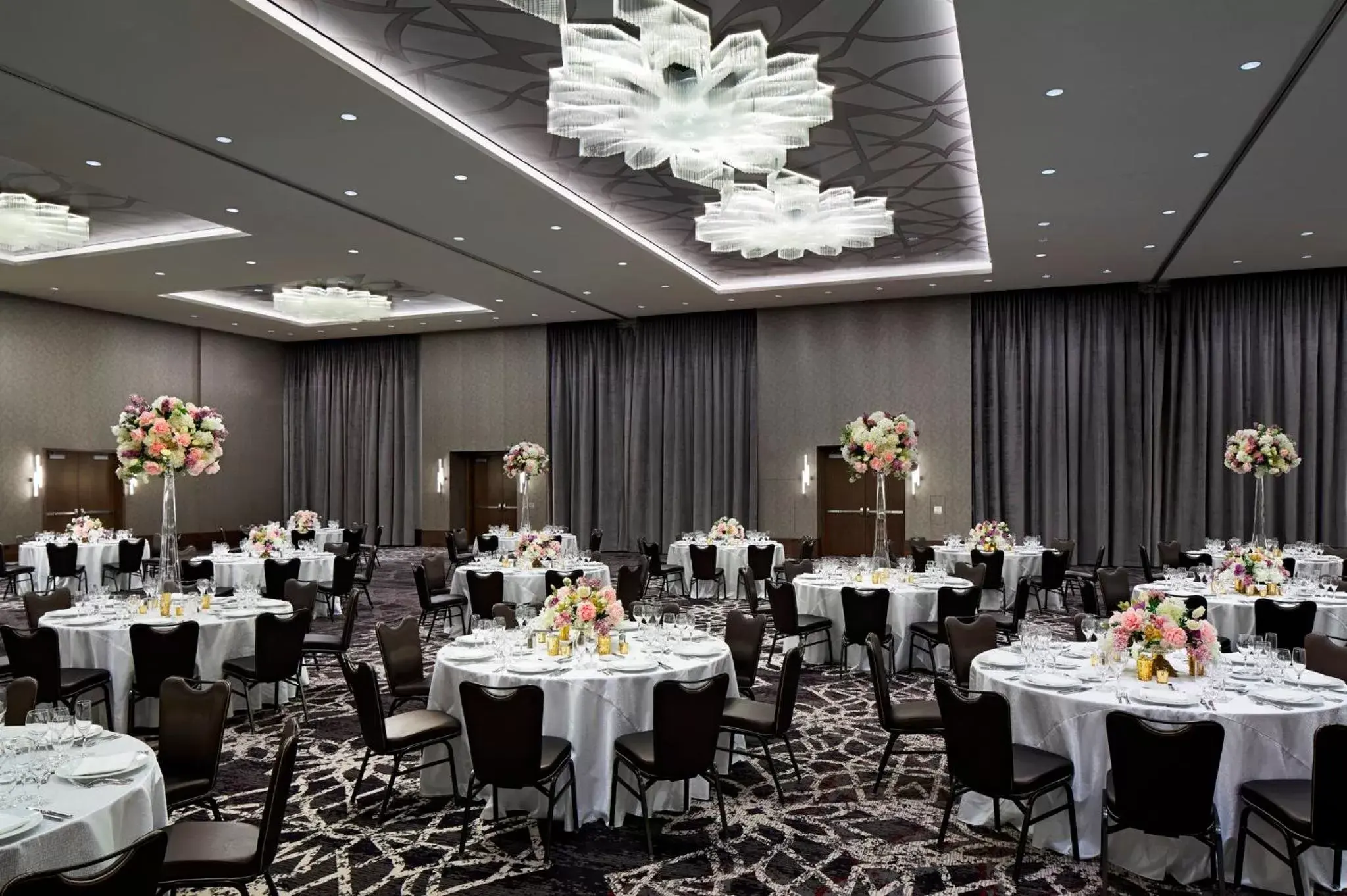 Banquet/Function facilities, Banquet Facilities in Loews Chicago Hotel