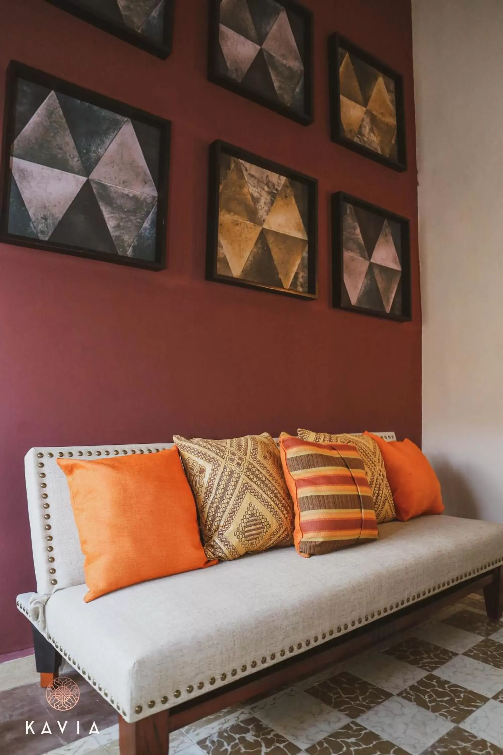 Living room, Seating Area in Hotel Urban