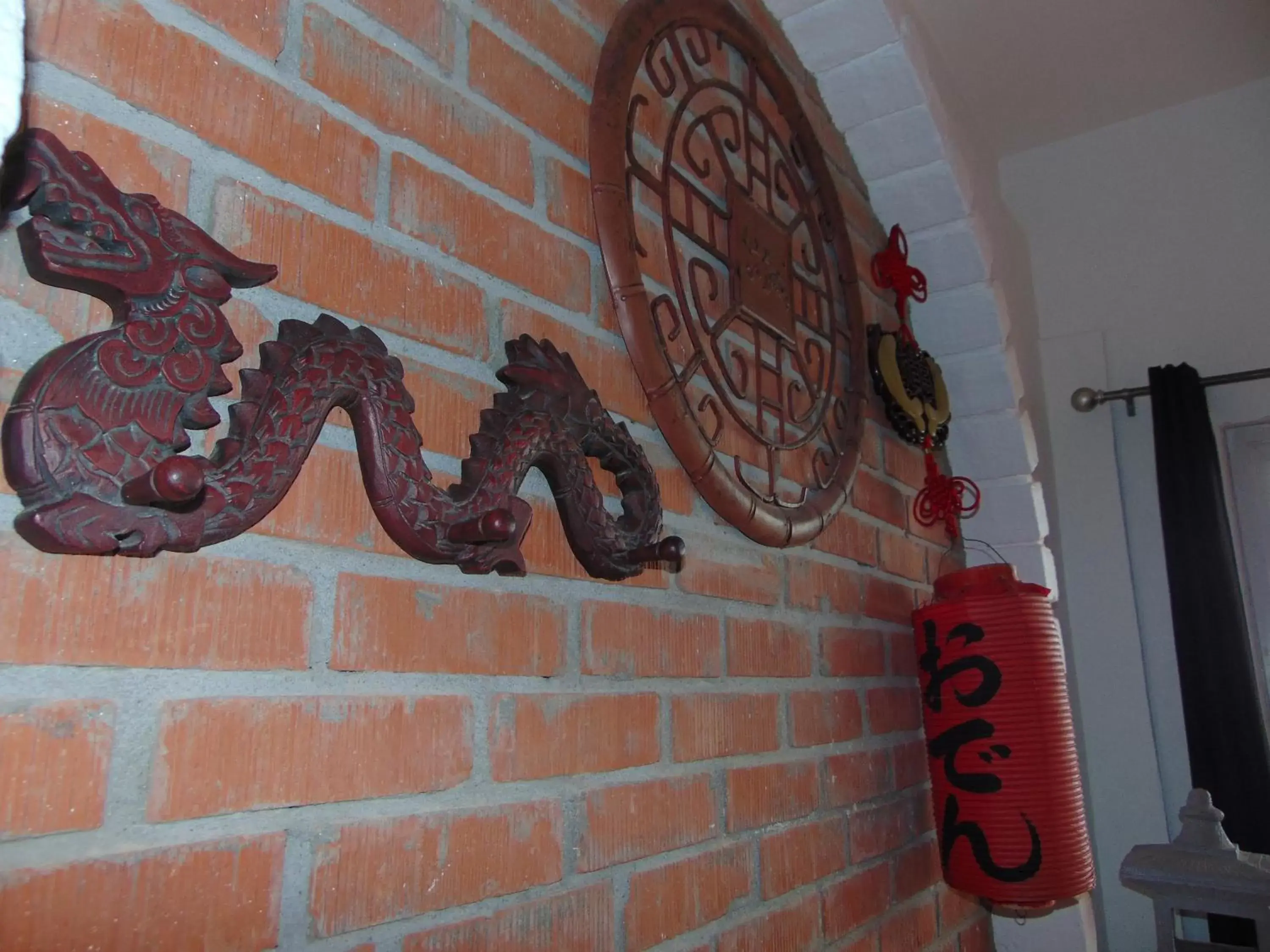 Photo of the whole room, Property Logo/Sign in Poco Cielo Hotel