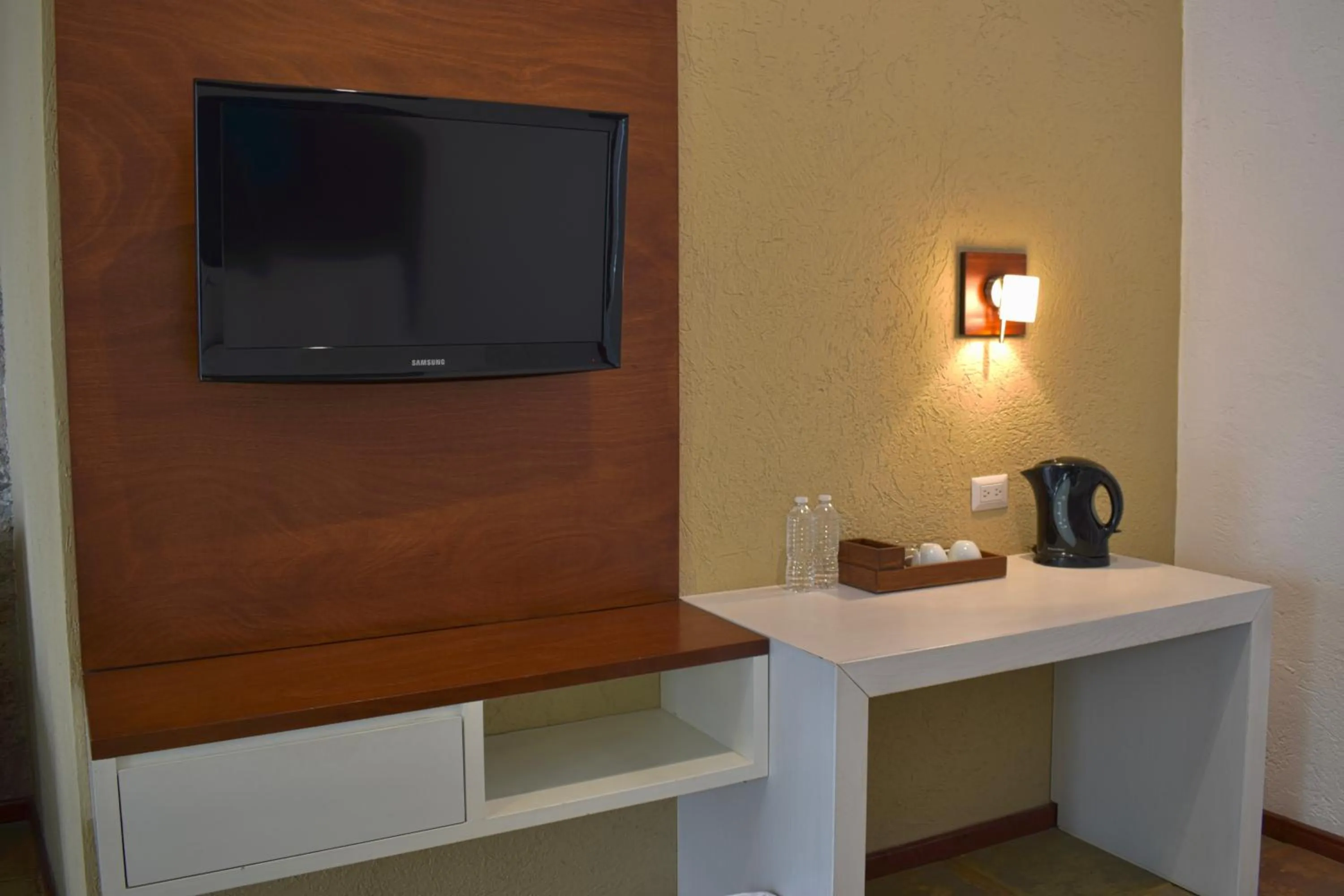 TV and multimedia in Casa Pepe