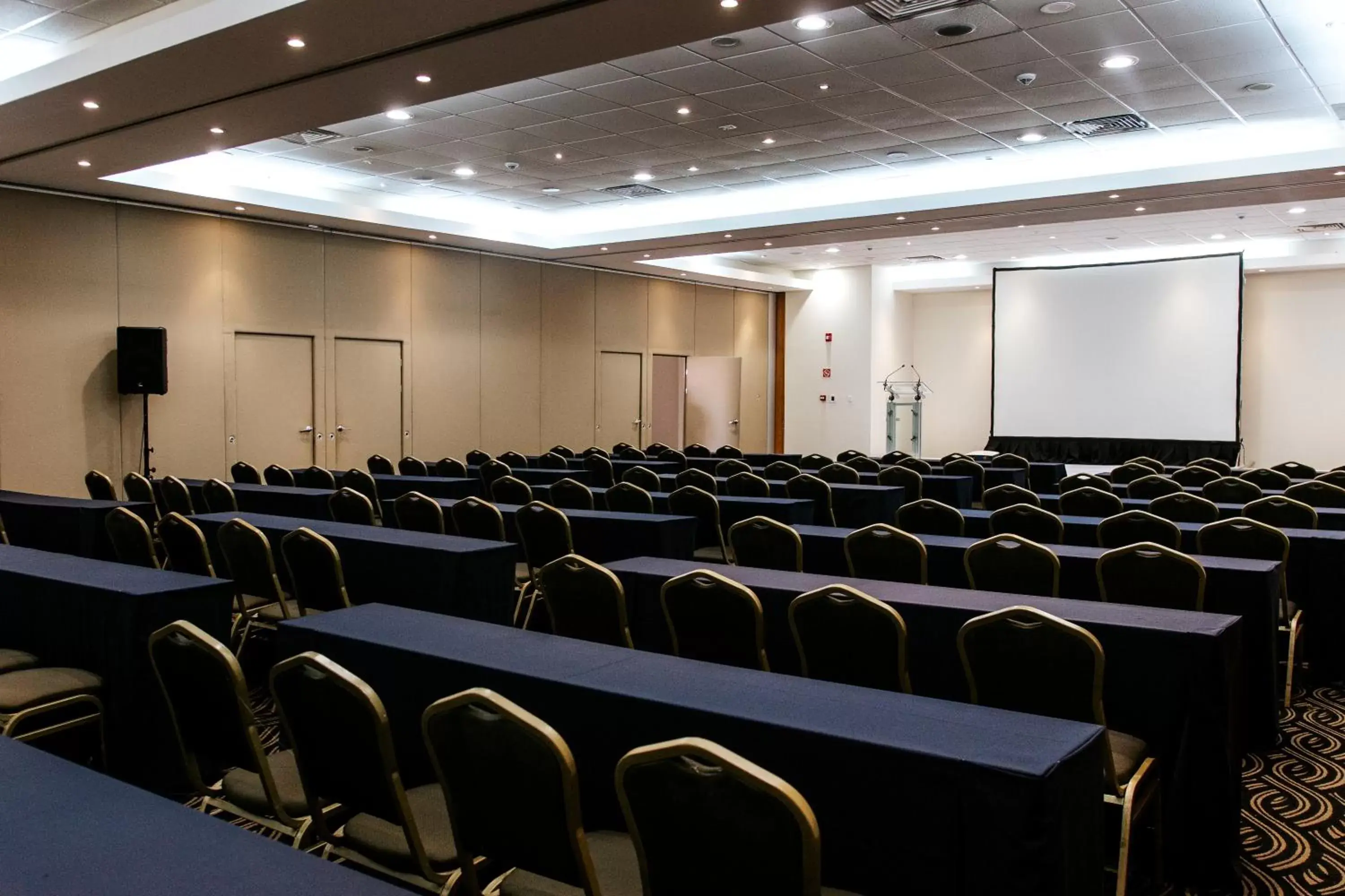 Business facilities in Radisson Poliforum Plaza Hotel Leon