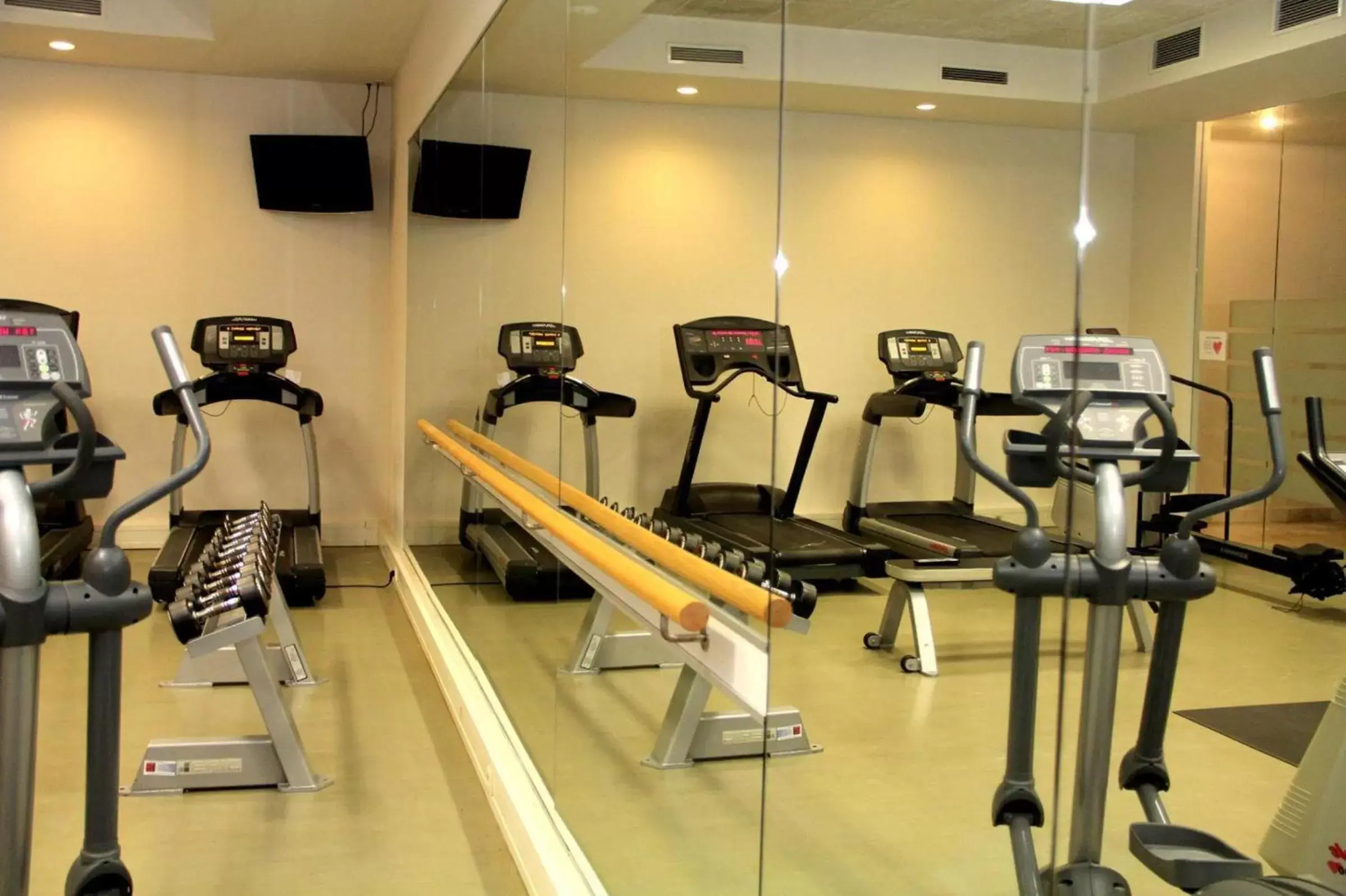 Fitness centre/facilities, Fitness Center/Facilities in Hyllit Hotel