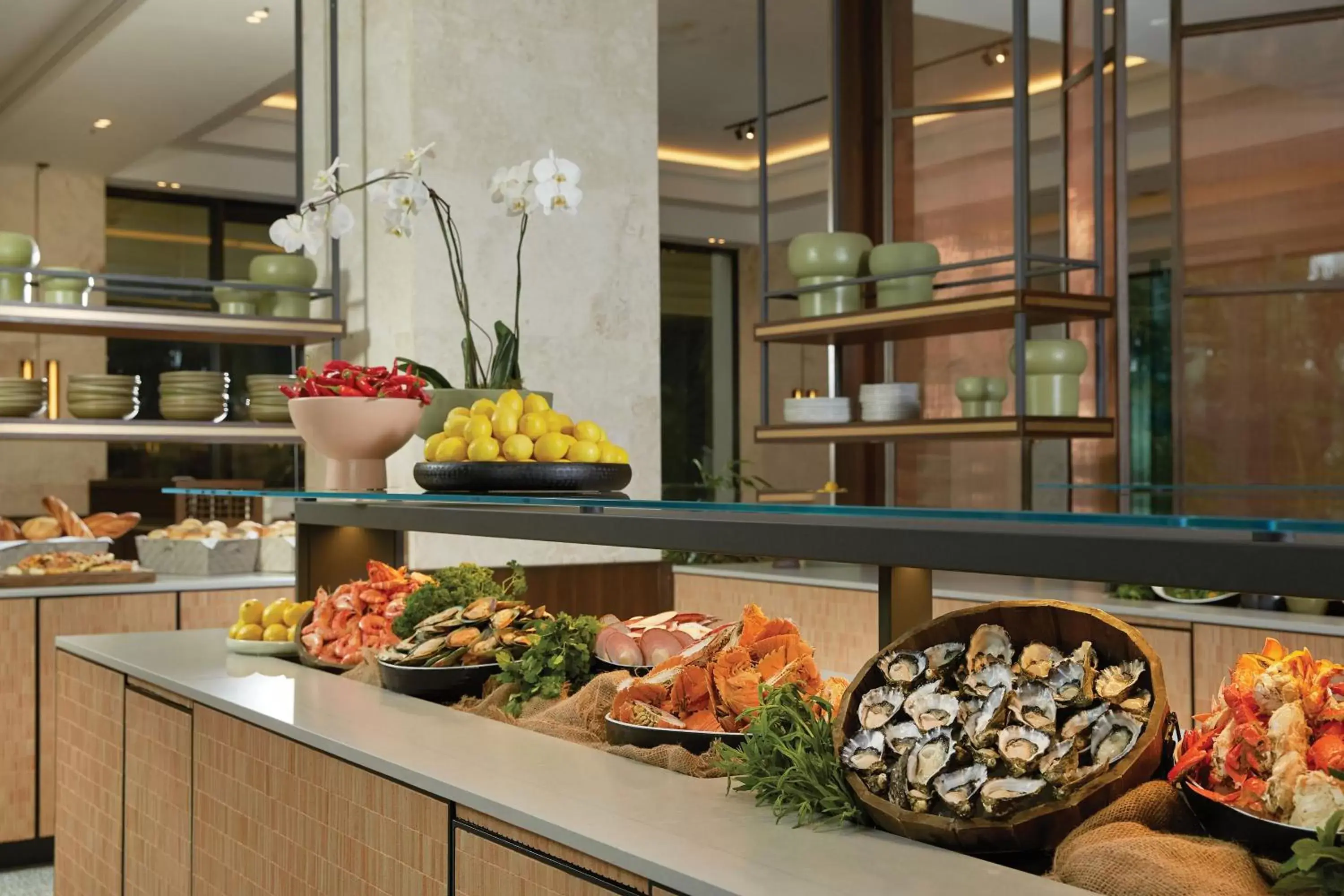 Restaurant/places to eat, Food in Marriott Vacation Club at Surfers Paradise