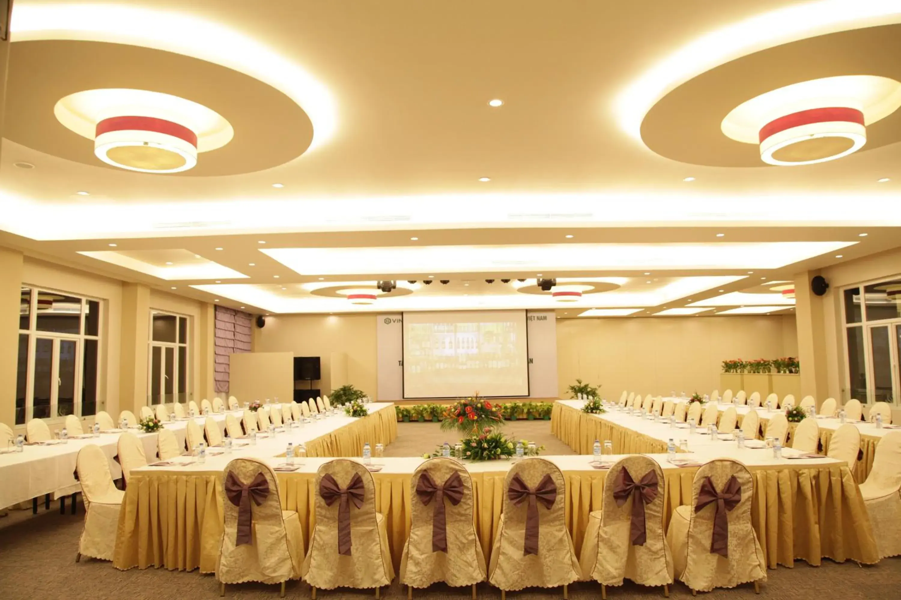 Banquet/Function facilities, Banquet Facilities in TTC Hotel - Ngoc Lan