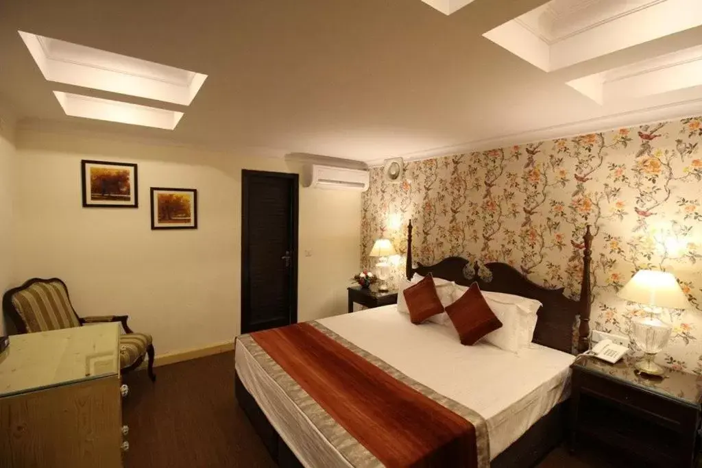 Bed in The Oaktree House Bed in The Oaktree House