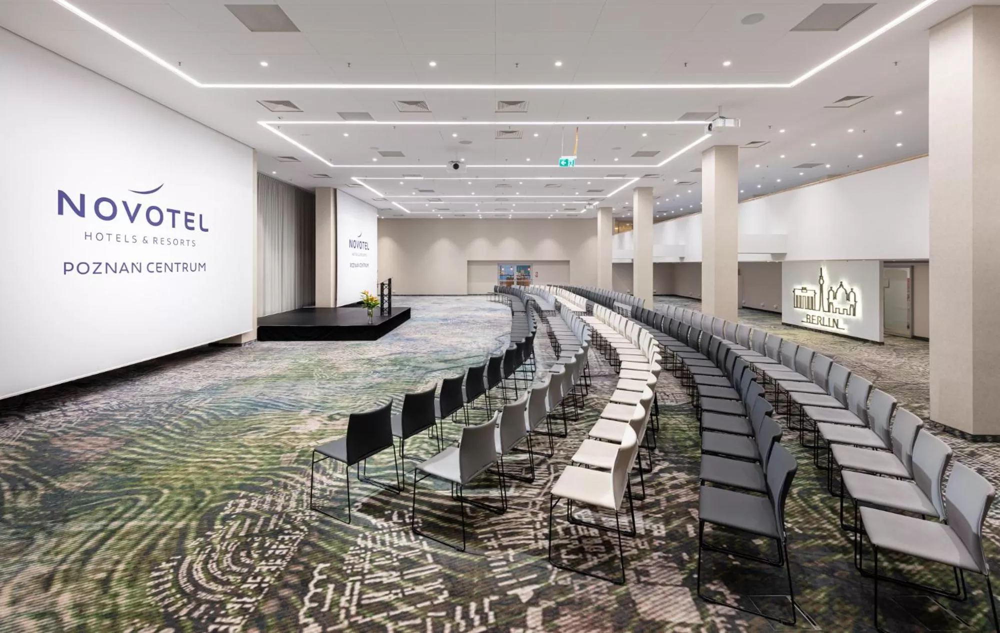 Meeting/conference room in Ibis Poznan Centrum