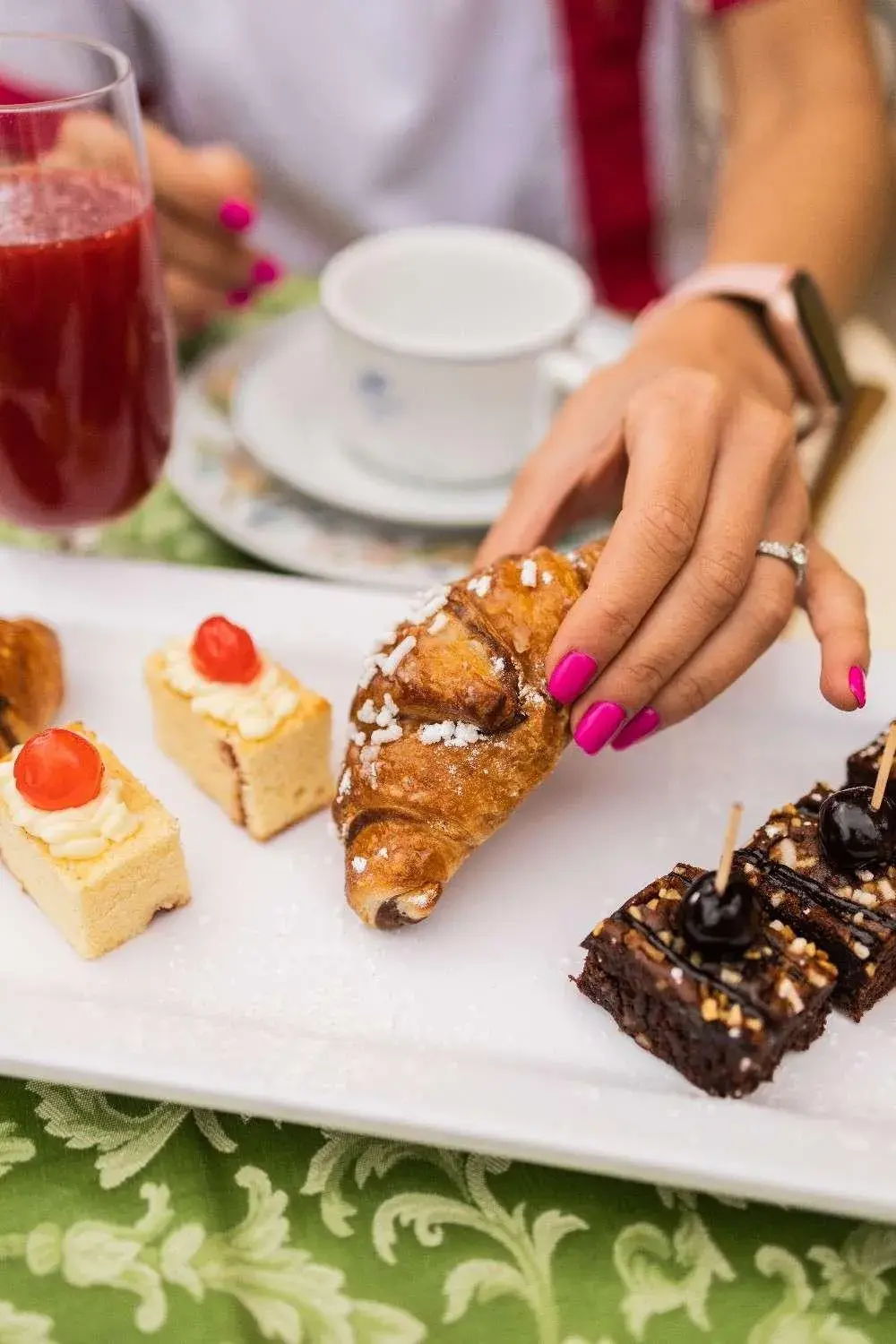 Restaurant/places to eat in Hotel Royal Terme Restaurant/places to eat in Hotel Royal Terme