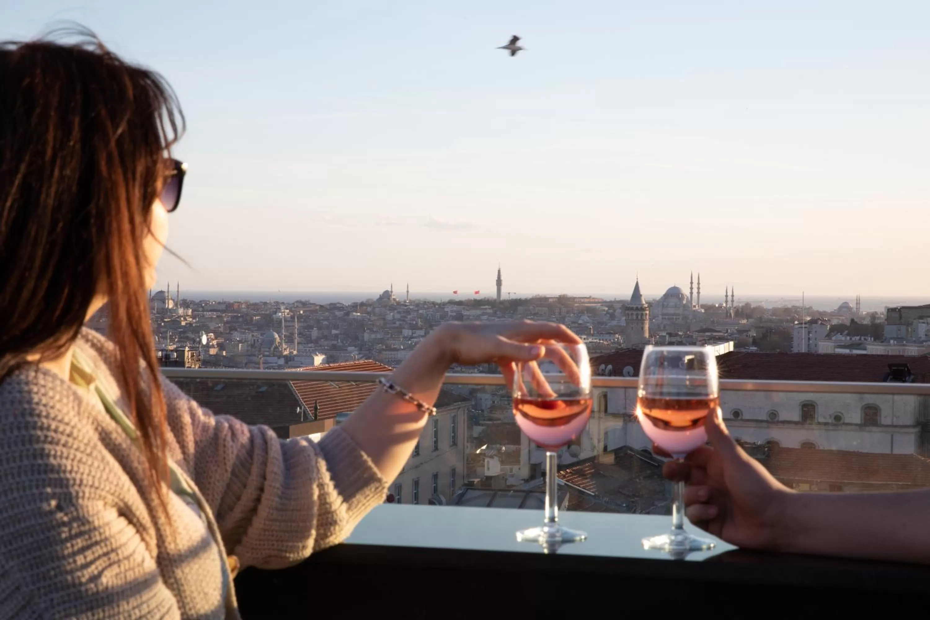 View (from property/room) in The Trinity Hotel Taksim - Special Category