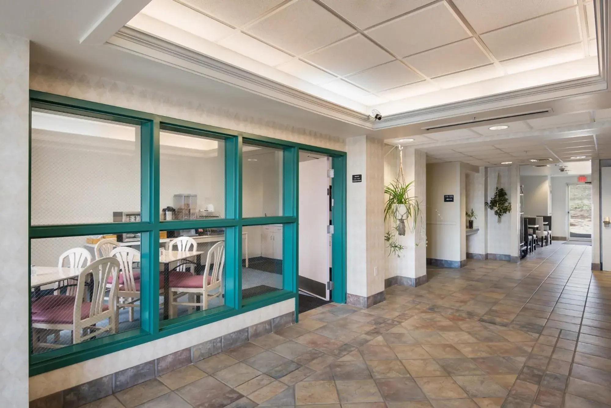 Lobby or reception in Red Lion Inn & Suites Butte