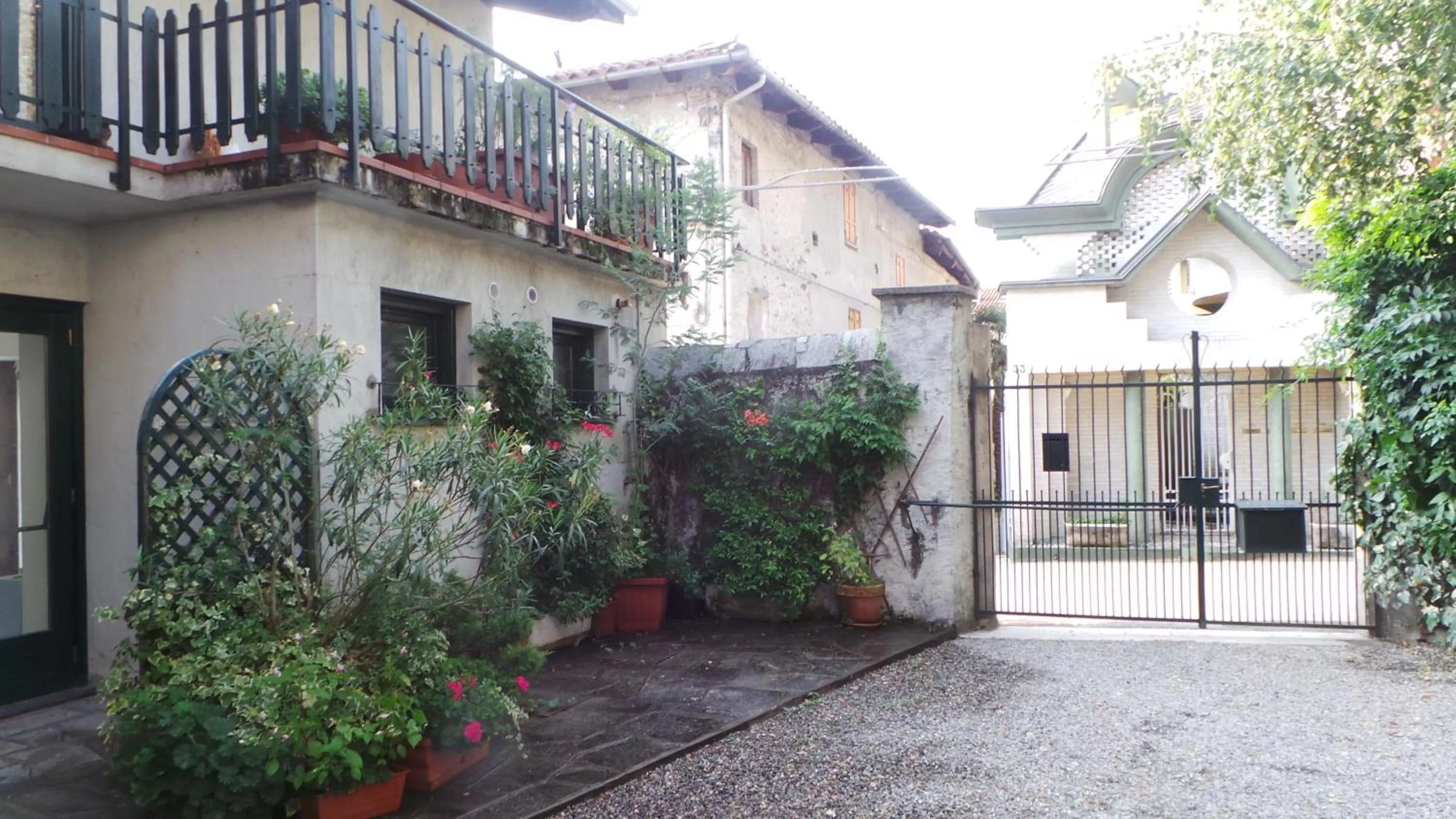 Facade/entrance, Property Building in B&B La Rampichina