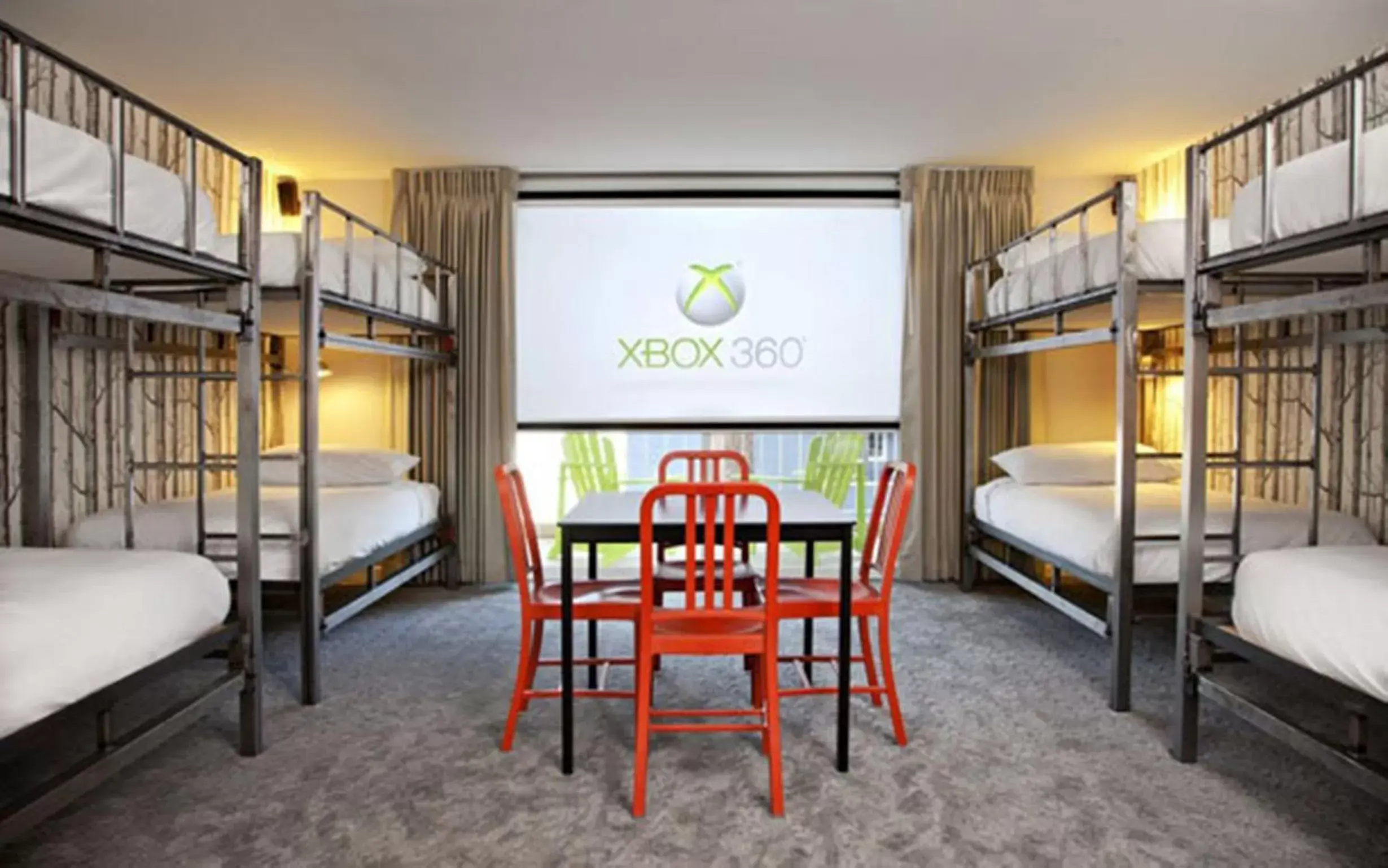 Photo of the whole room, Bed in Basecamp Tahoe South Photo of the whole room, Bed in Basecamp Tahoe South