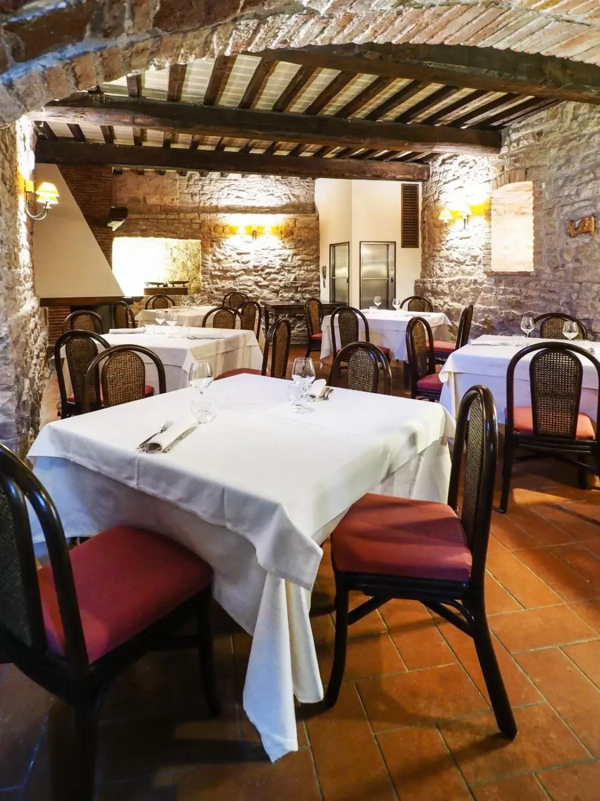 Restaurant/Places to Eat in B&B Locanda San Michele