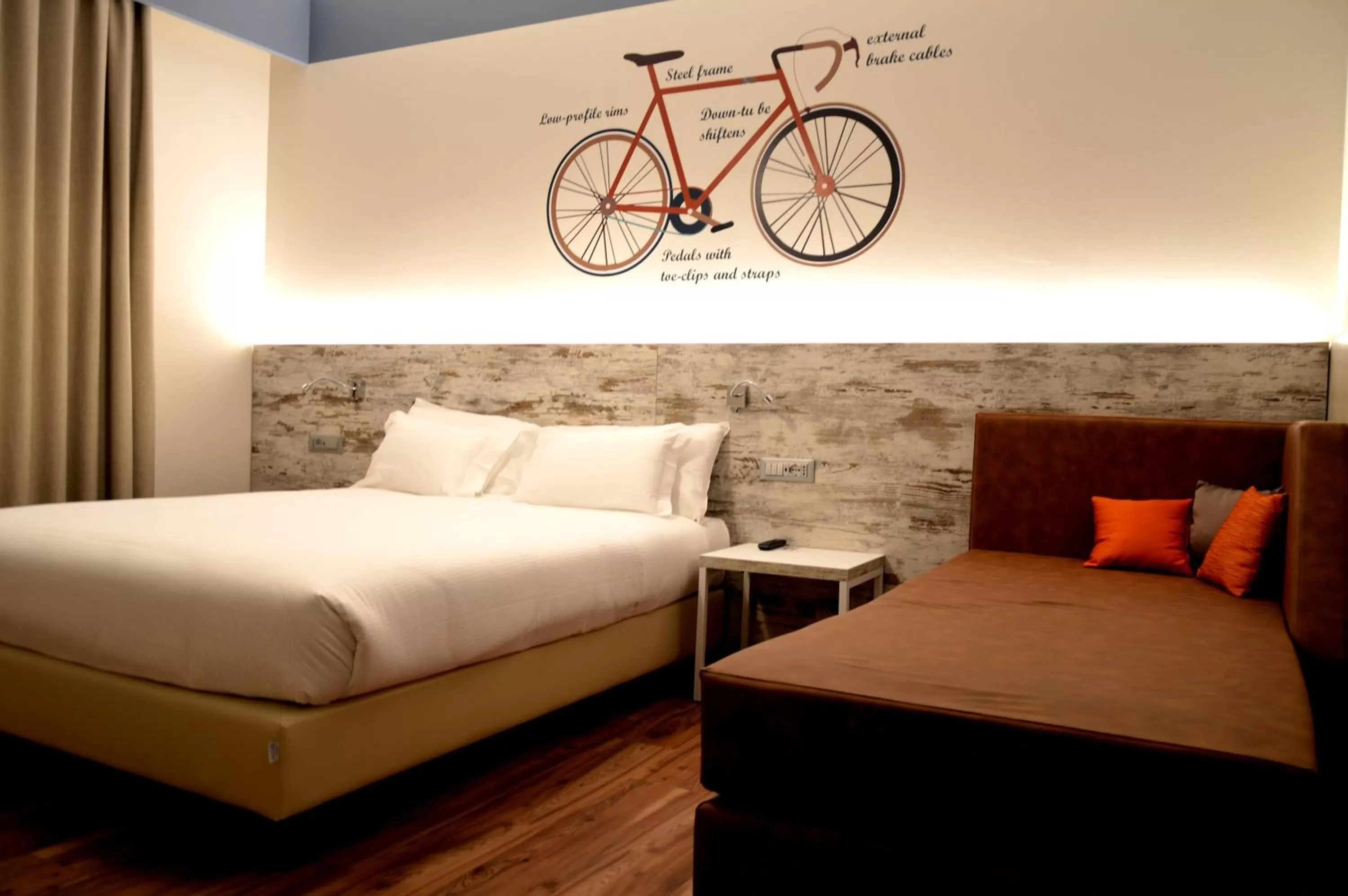 Bedroom, Bed in Best Western Plus Soave Hotel