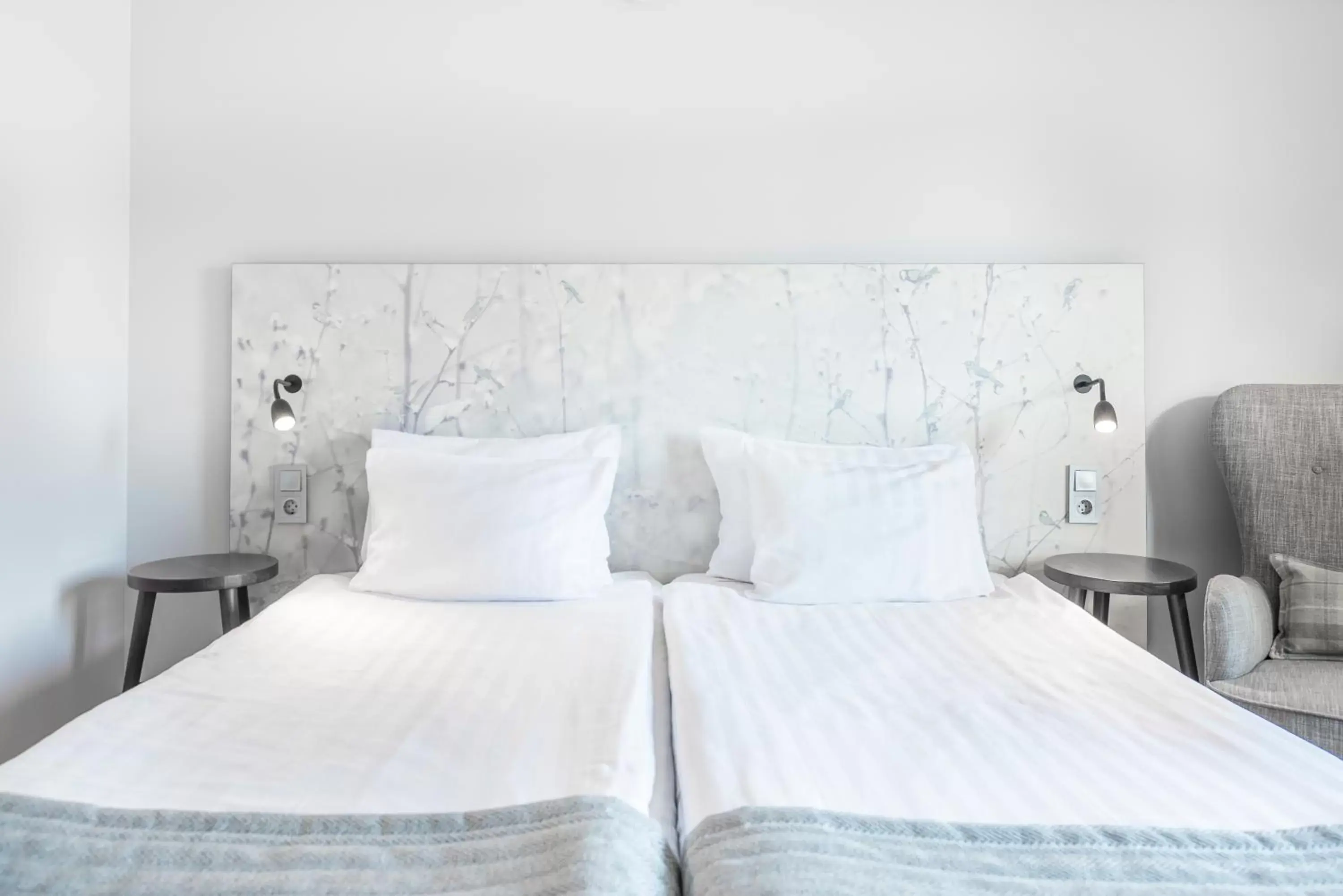 Bedroom, Bed in Quality Hotel Ekoxen Bedroom, Bed in Quality Hotel Ekoxen