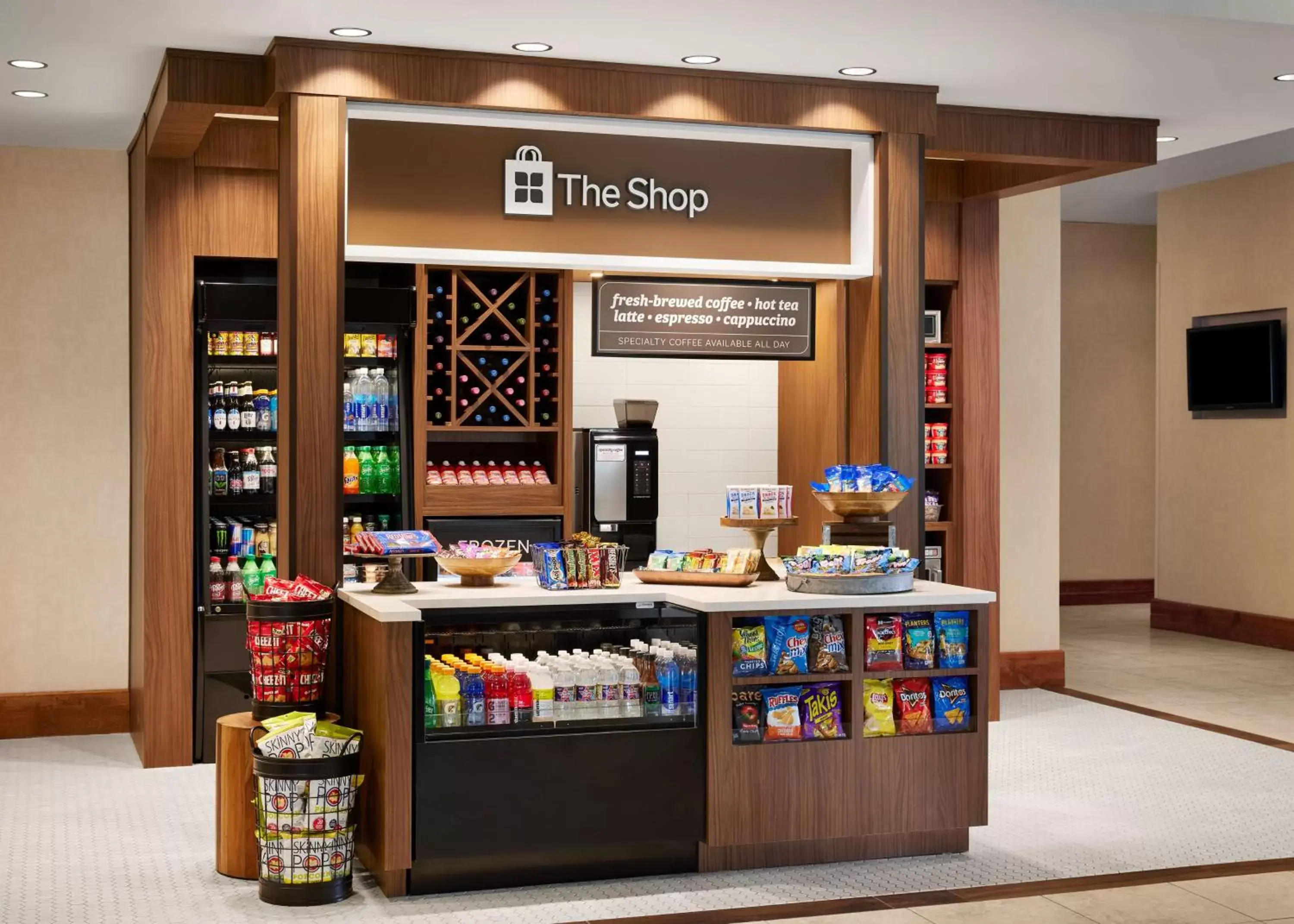 Restaurant/places to eat in Hilton Garden Inn Dallas Richardson Restaurant/places to eat in Hilton Garden Inn Dallas Richardson