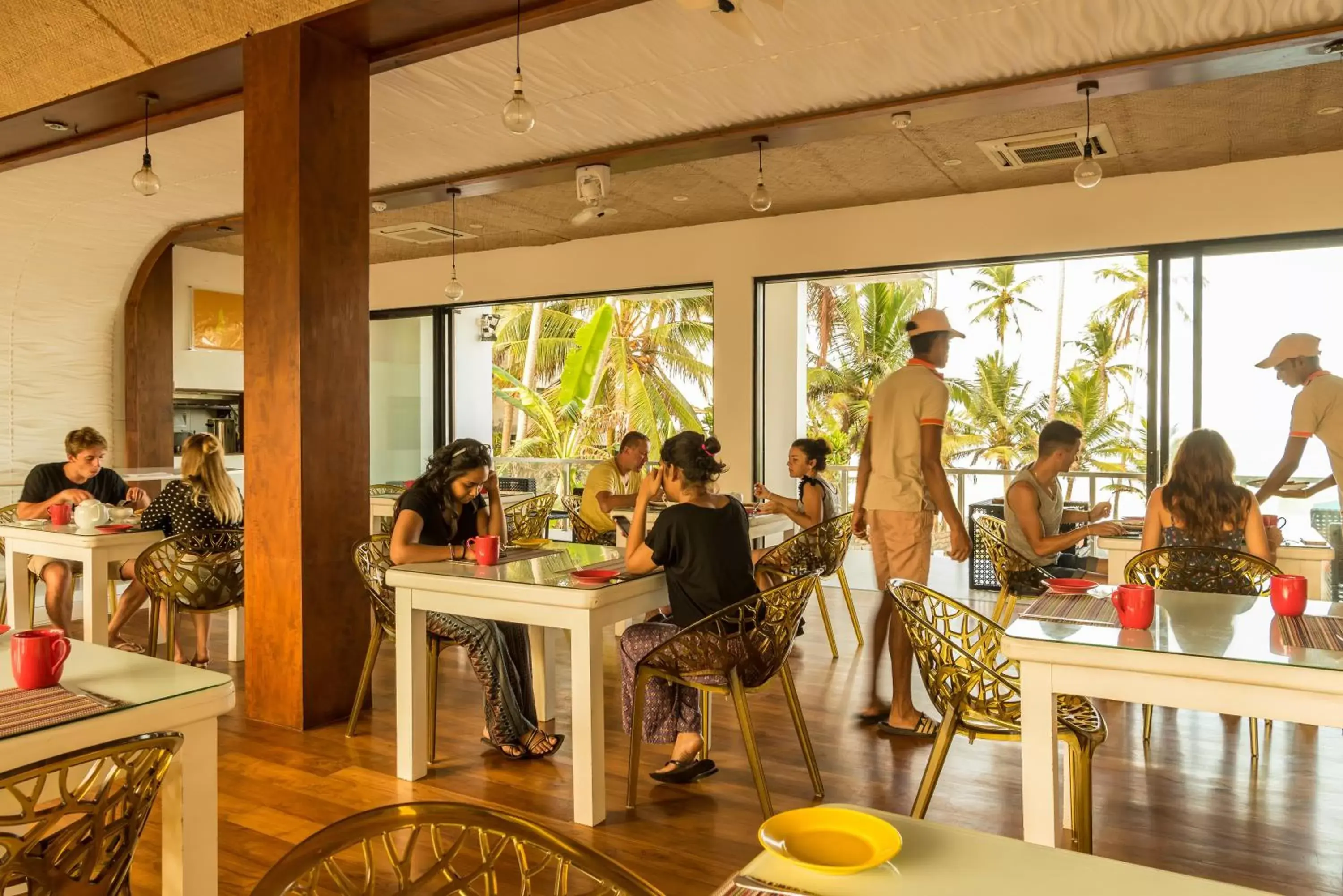Restaurant/places to eat in Hotel J Ambalangoda Restaurant/places to eat in Hotel J Ambalangoda