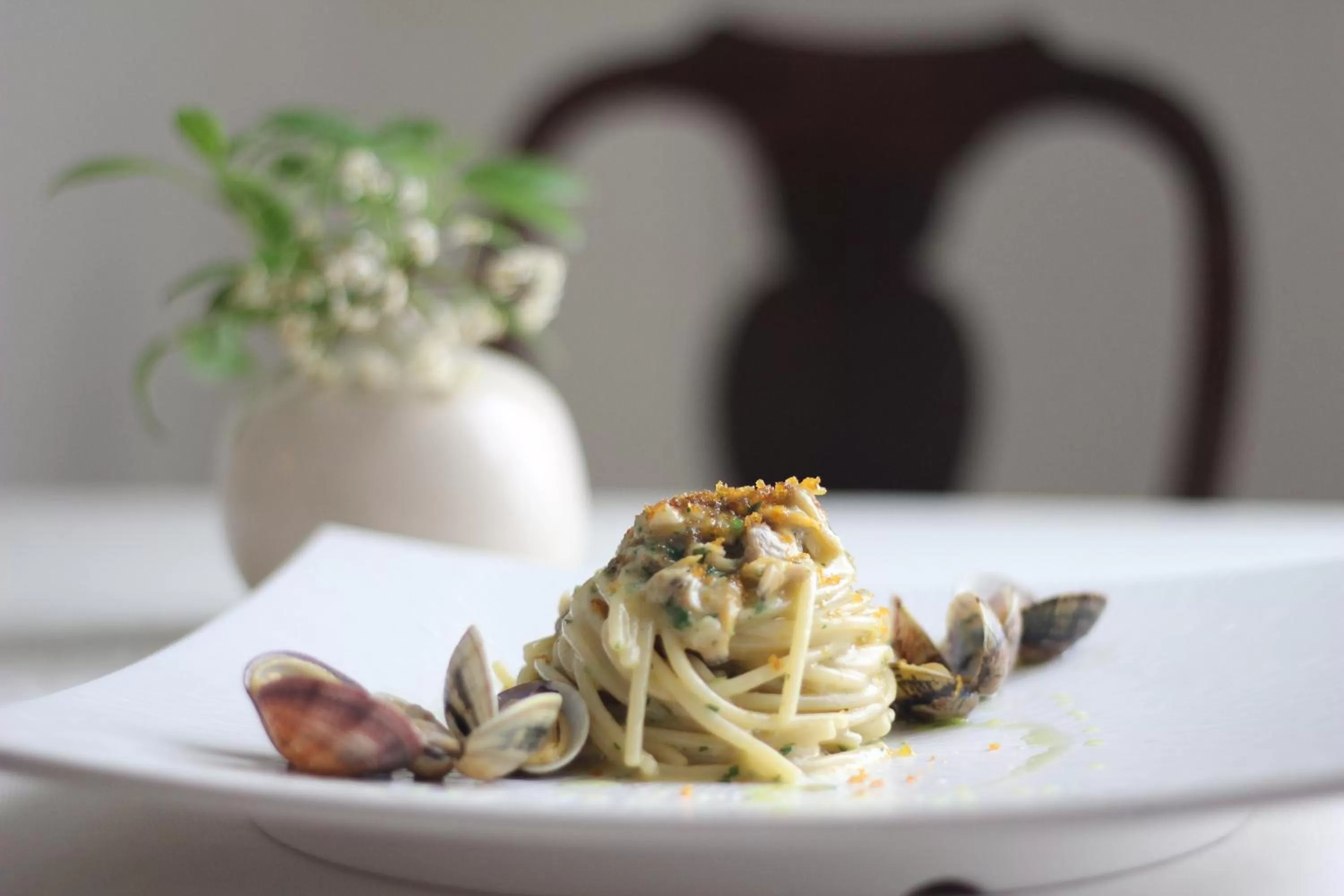 Restaurant/places to eat in Palace Hotel