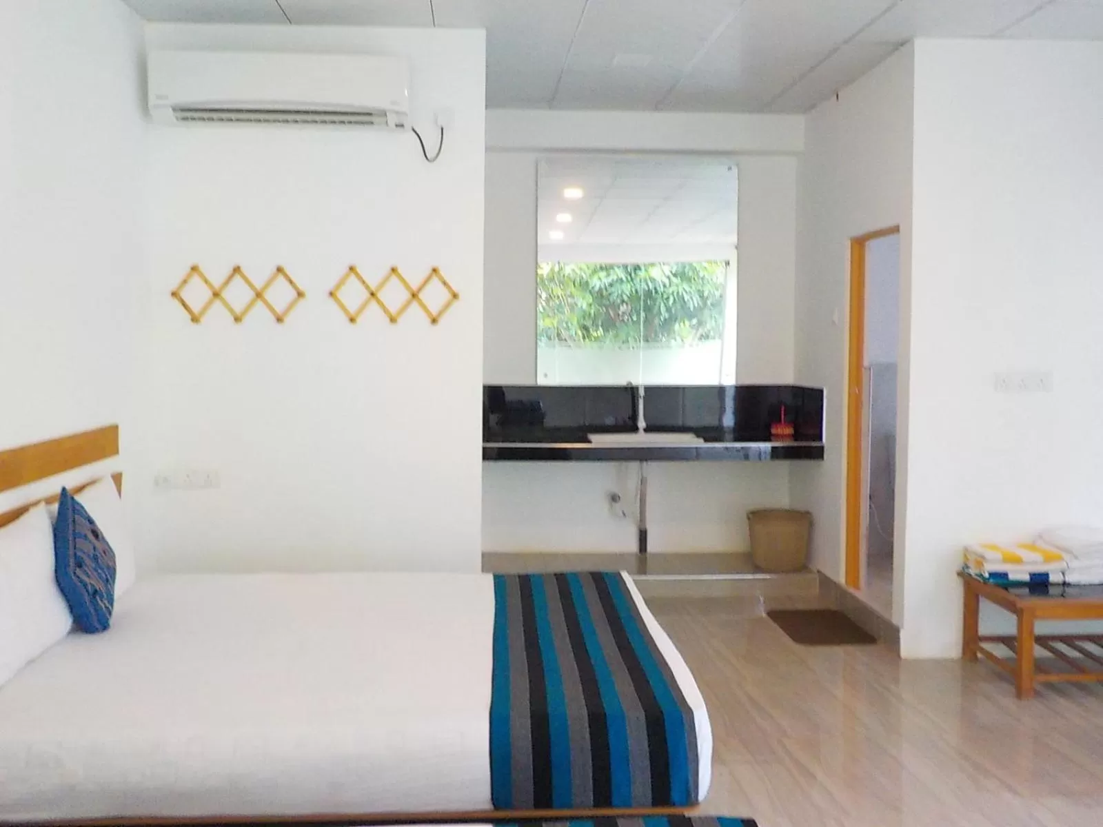 Family, Bed in Liyana Holiday resort