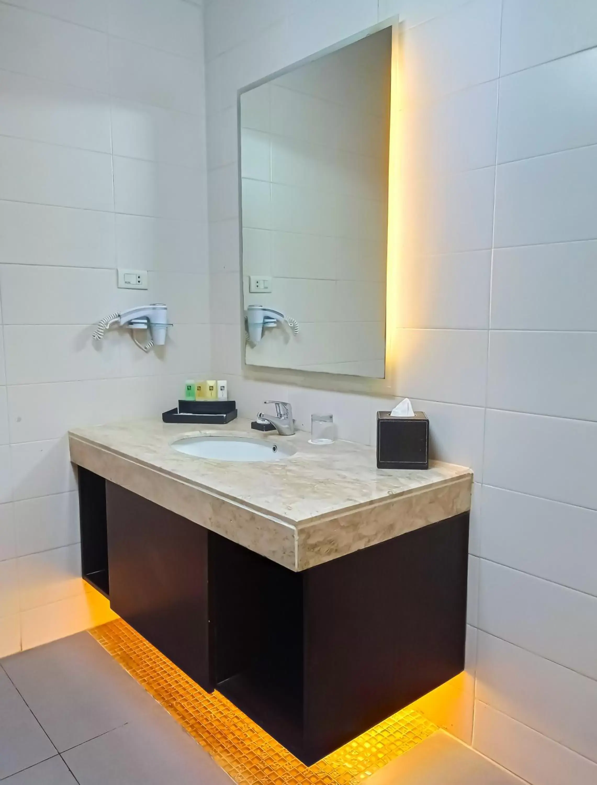 Bathroom in Swiss-Belhotel Ambon