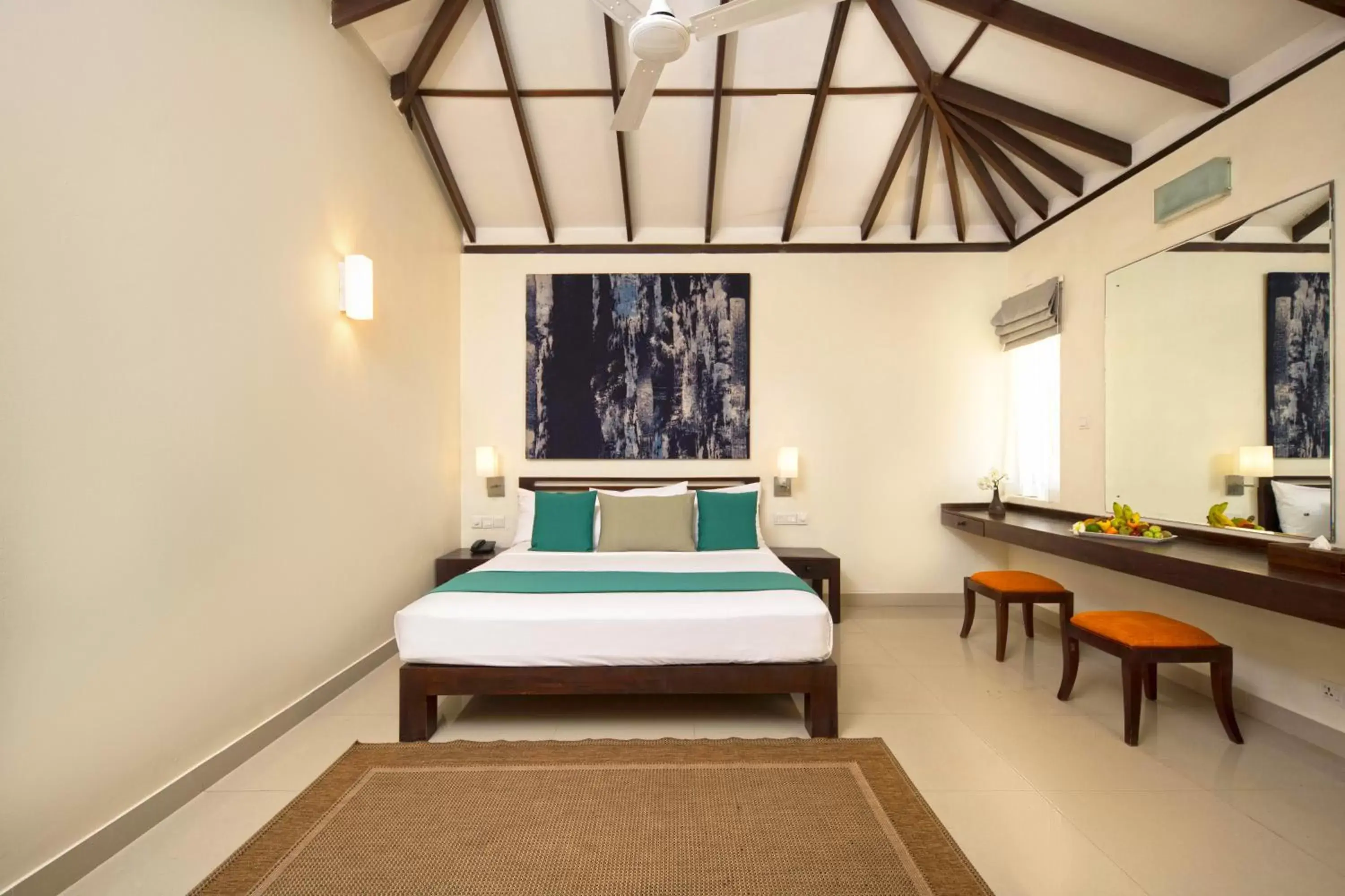 Bed in Club Hotel Dolphin Bed in Club Hotel Dolphin