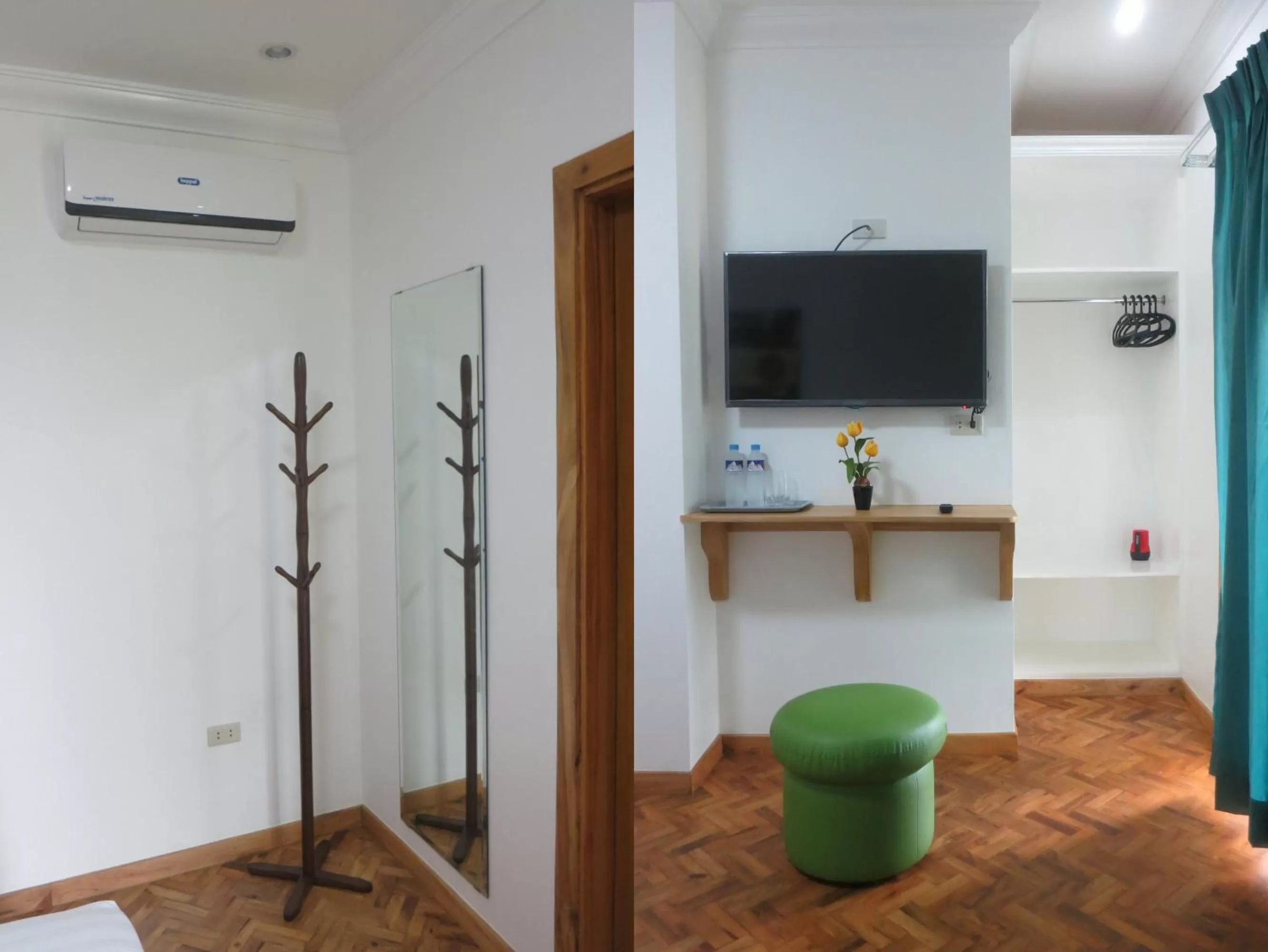 TV and multimedia in Garden Bungalows Resort