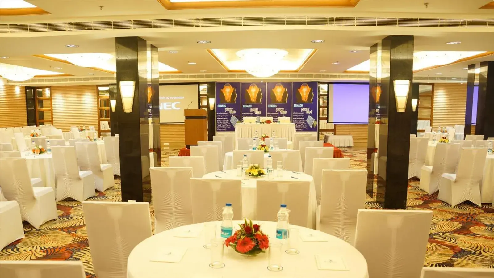 Banquet Facilities in Dolphin Hotel