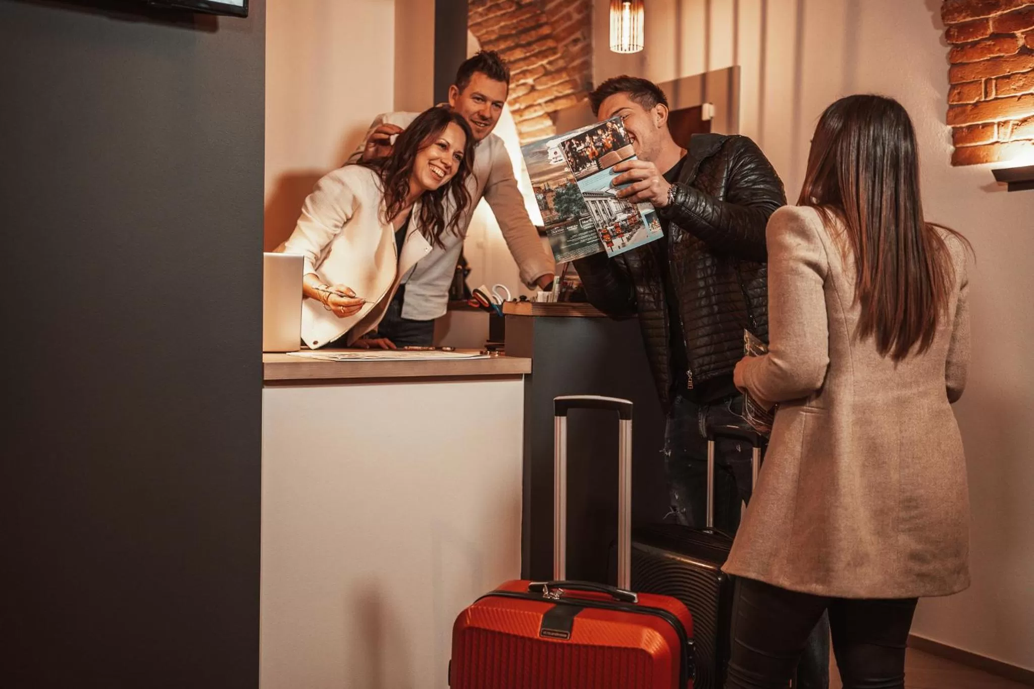 Staff in Gentry11 Rooms&More