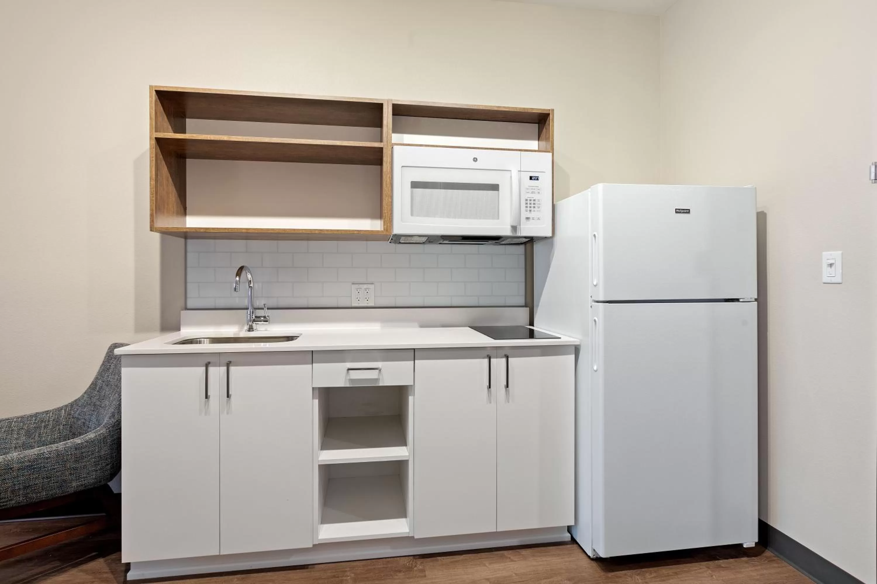 Kitchen or kitchenette in Extended Stay America Premier Suites - Melbourne - I-95