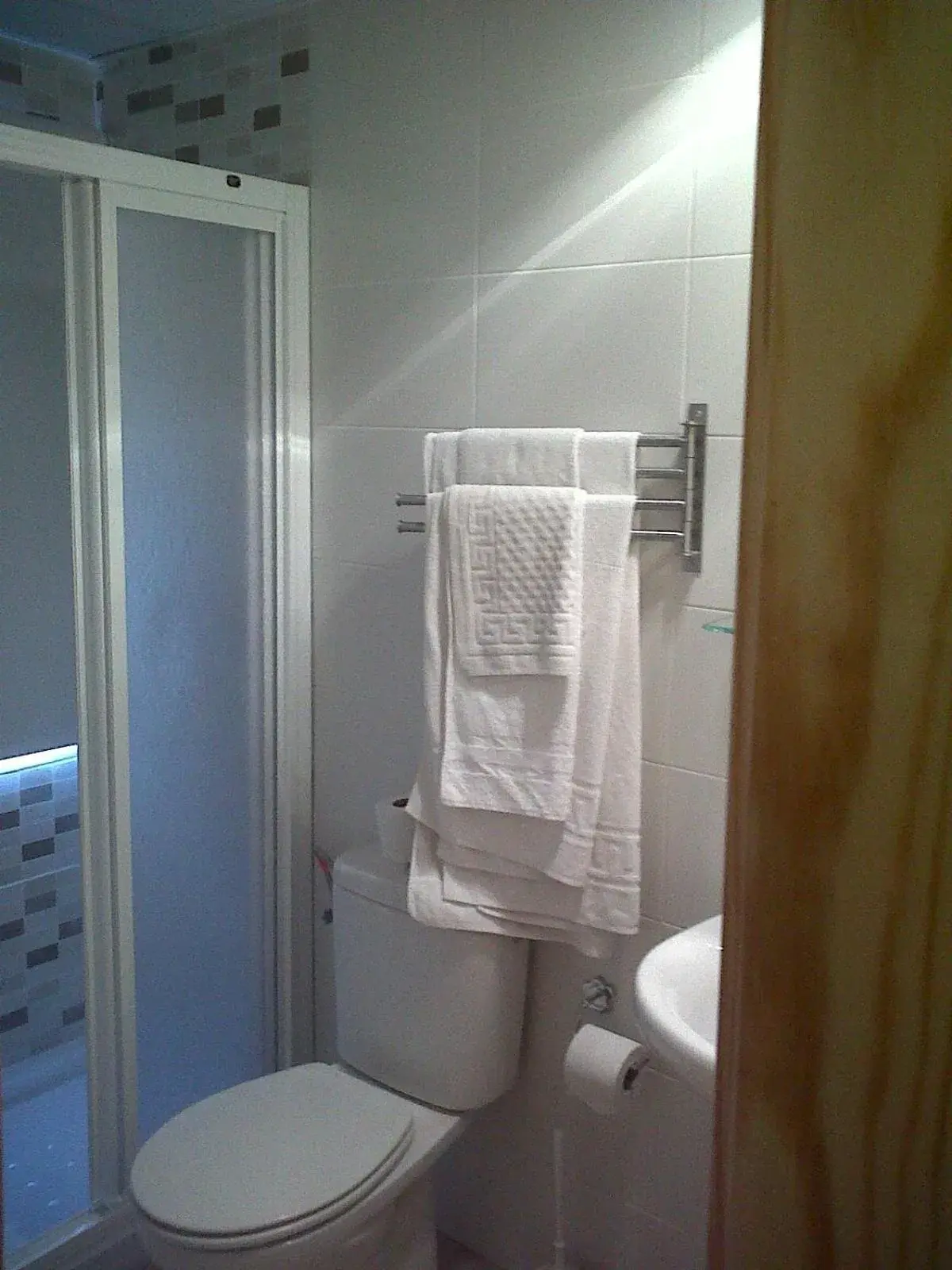 Toilet, Bathroom in Hotel Felix