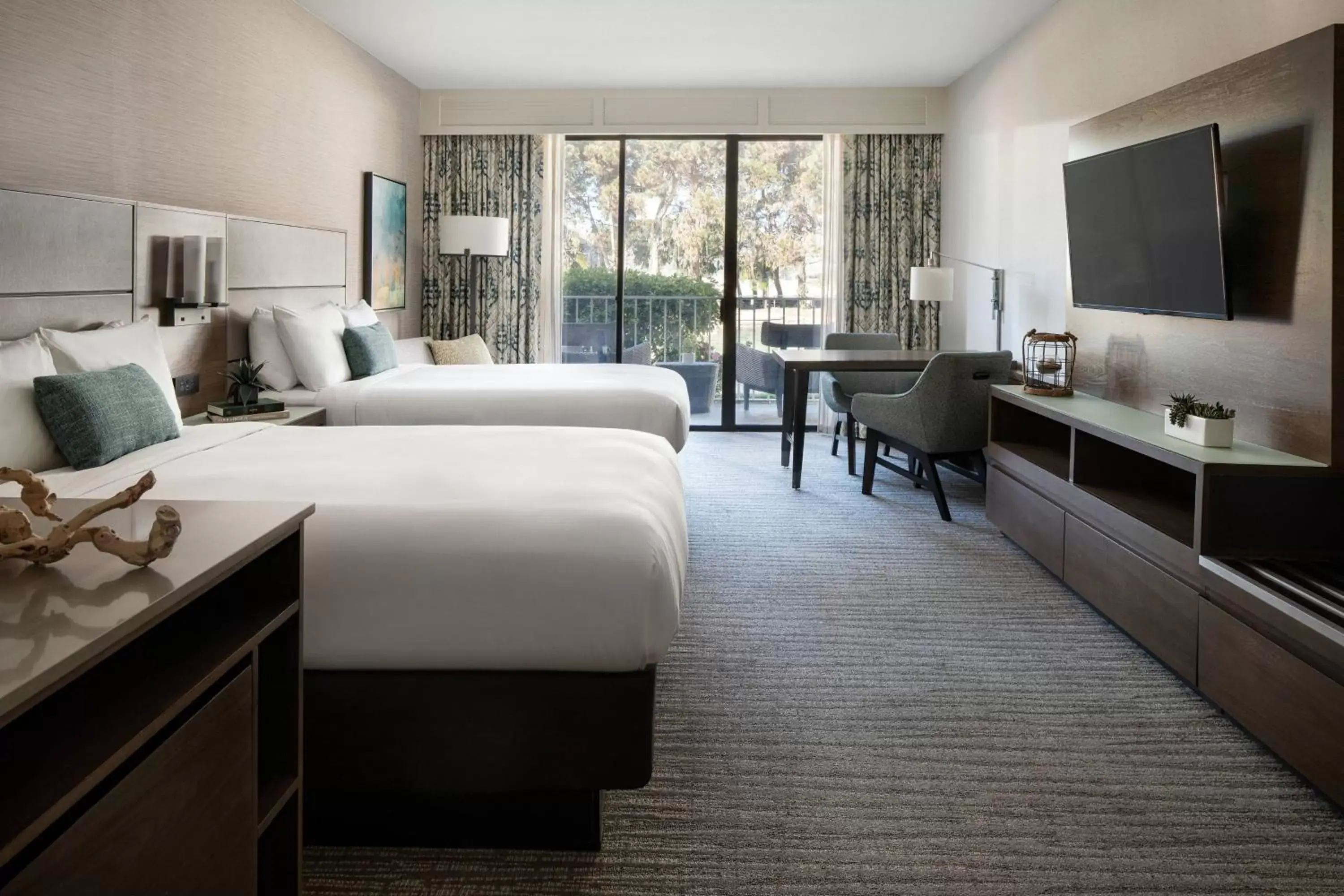Photo of the whole room in Coronado Island Marriott Resort & Spa