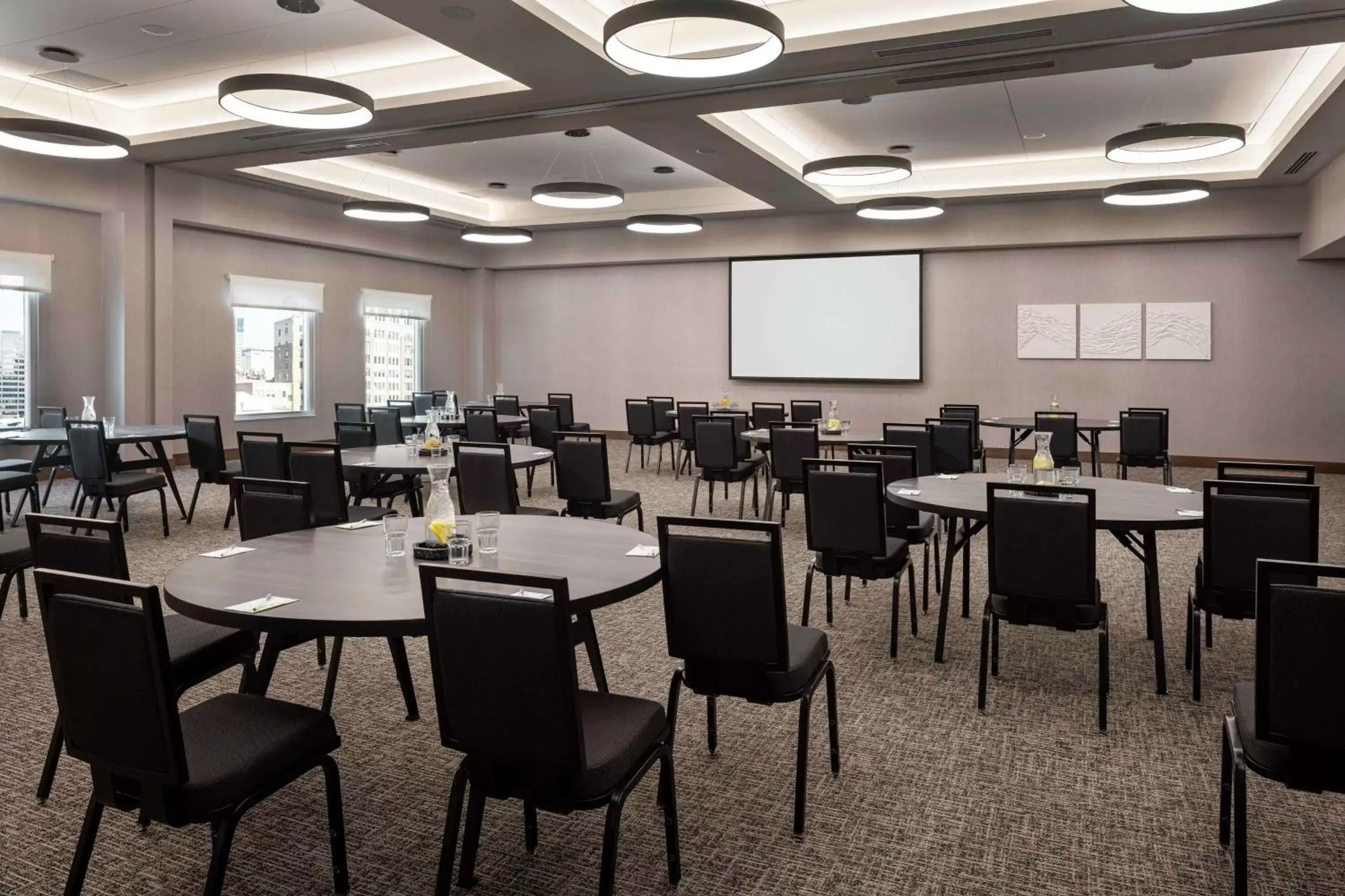 Meeting/conference room in Home2 Suites By Hilton Denver Downtown Convention Center