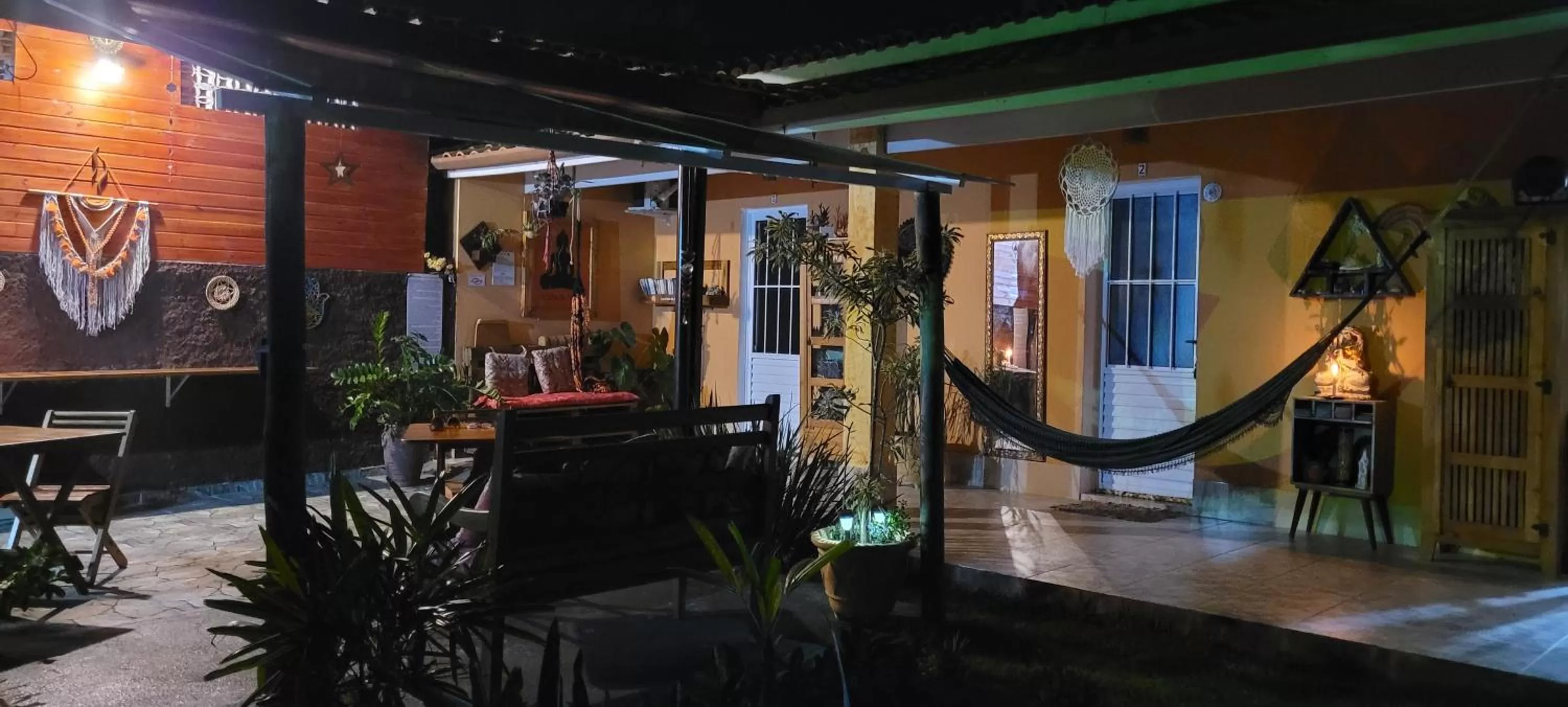 Pousada e SPA Shiva São Sebastião 200mts da praia