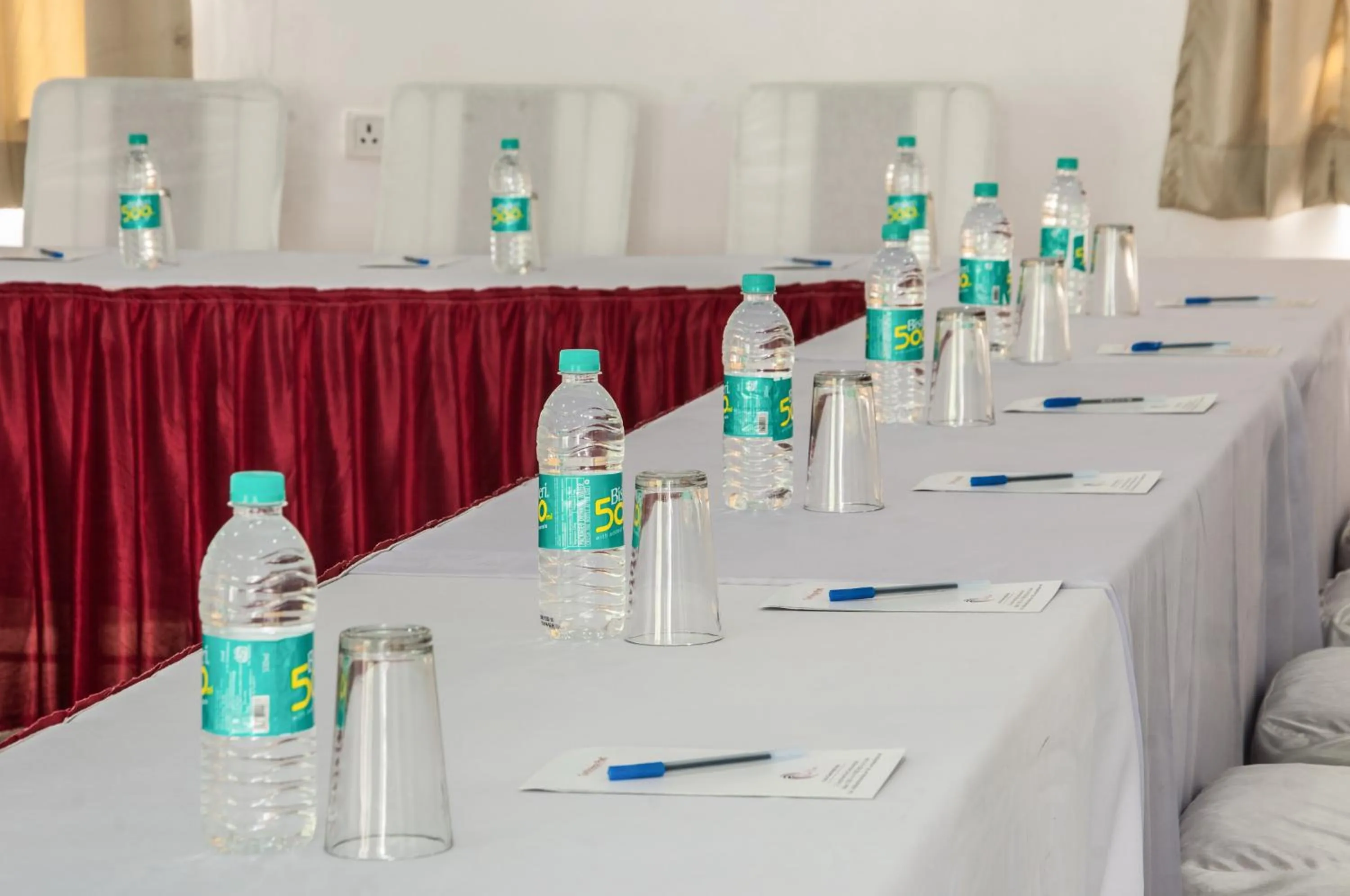 Business facilities in The Park Classic Udaipur
