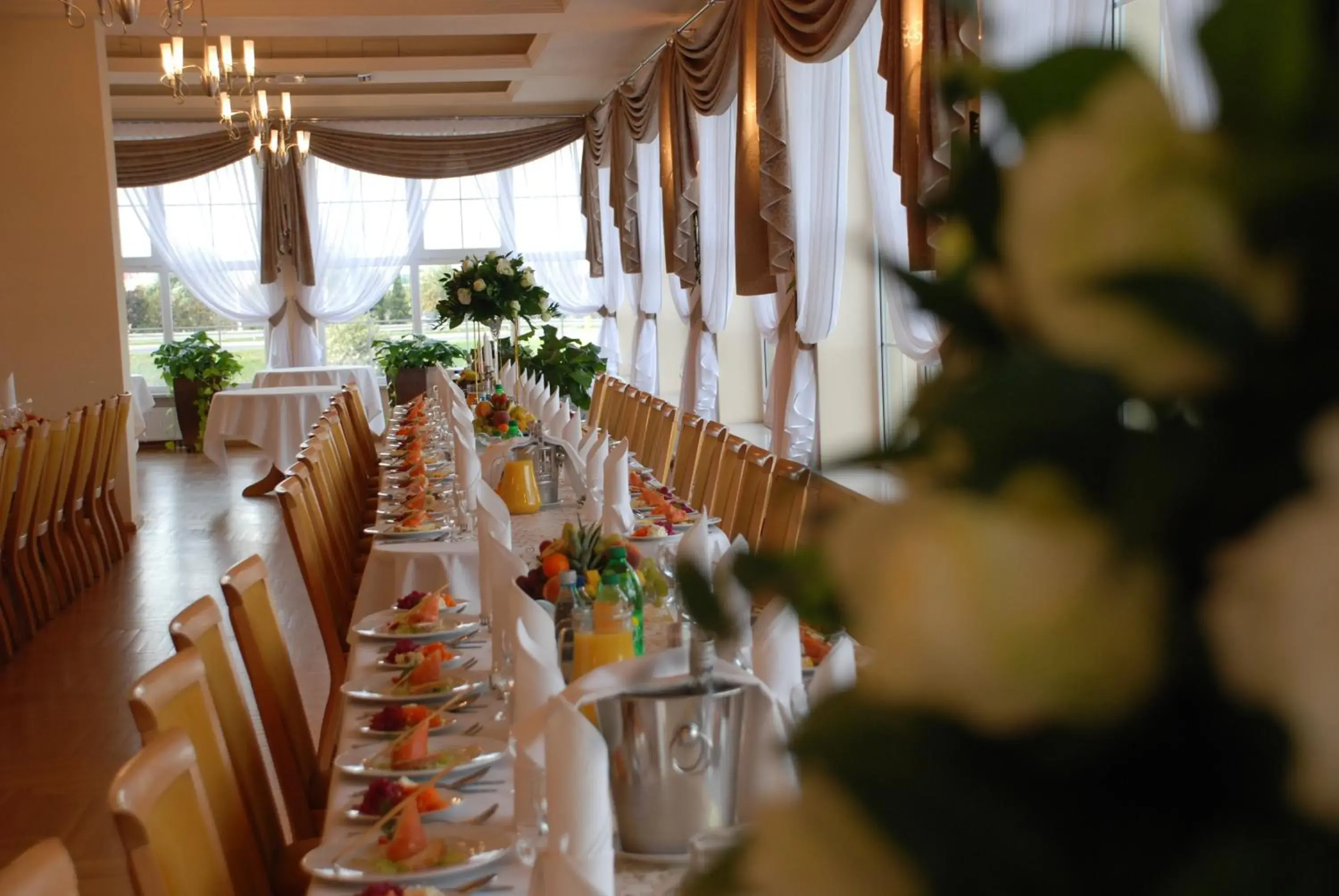 Banquet Facilities in Hotel Bielany