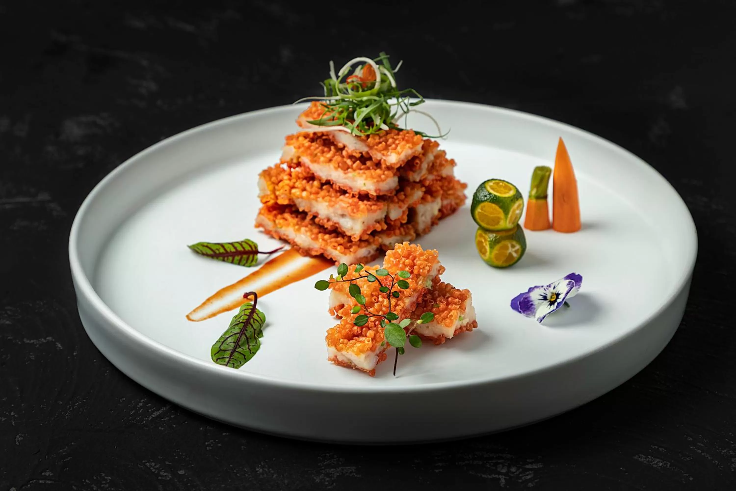 Restaurant/places to eat in Holiday Inn Guangzhou South Lake-an lHG Hotel