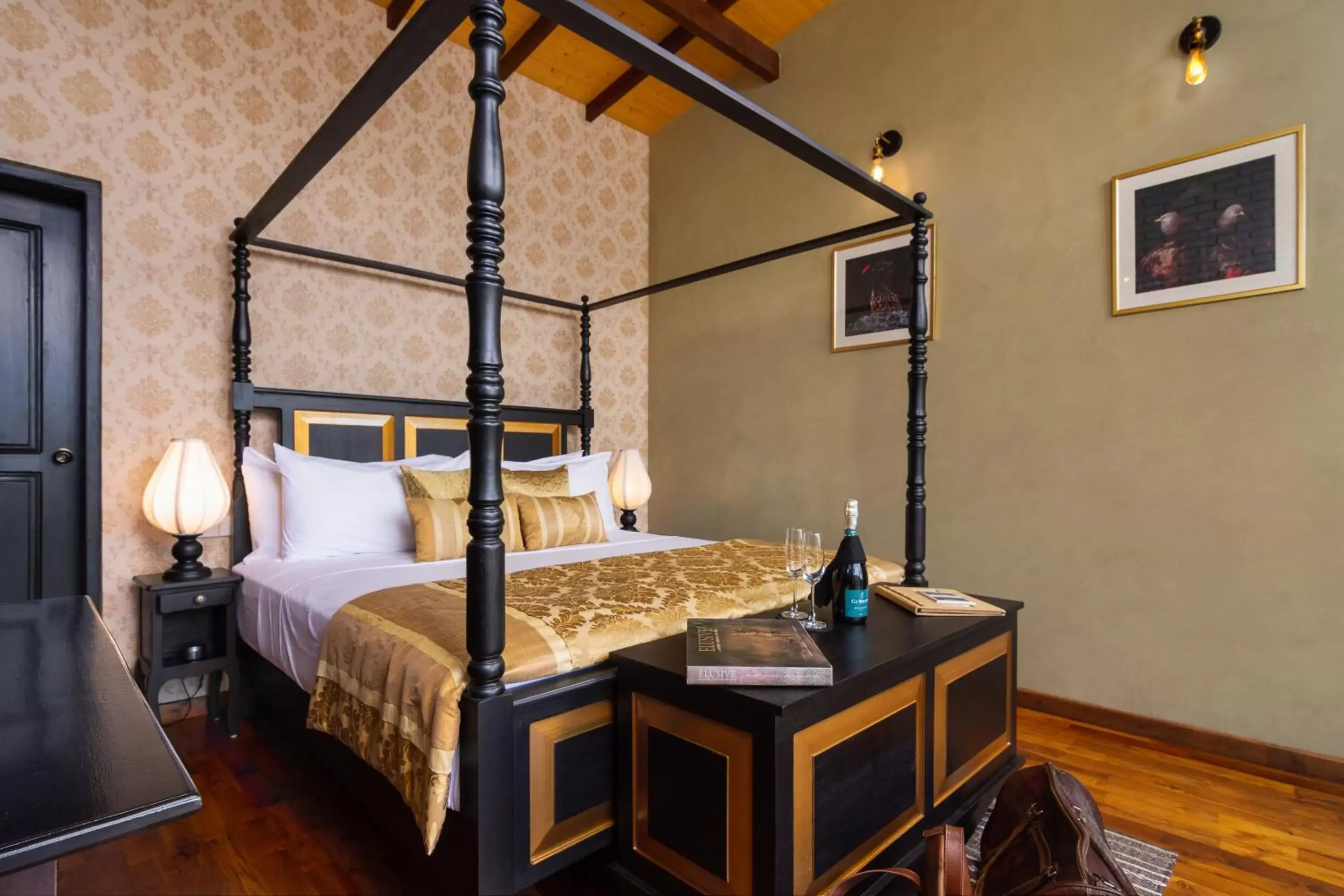 Deluxe Villa - single occupancy in The Capoe House Deluxe Villa - single occupancy in The Capoe House