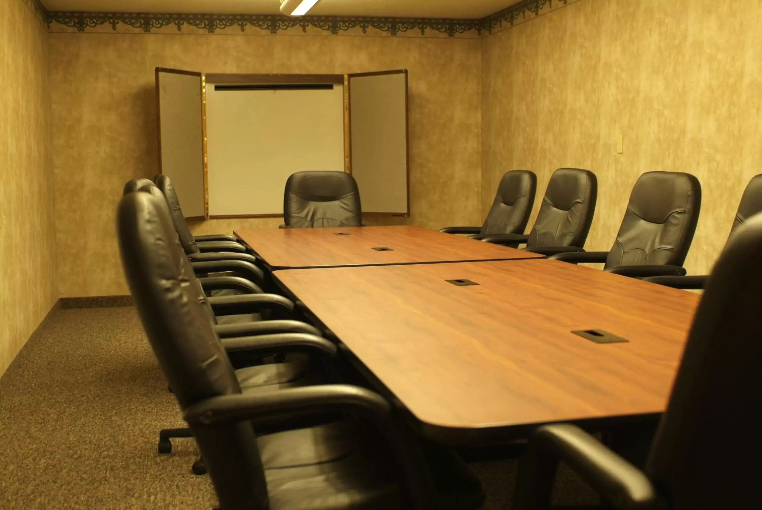 Meeting/conference room in Le Ritz Hotel and Suites