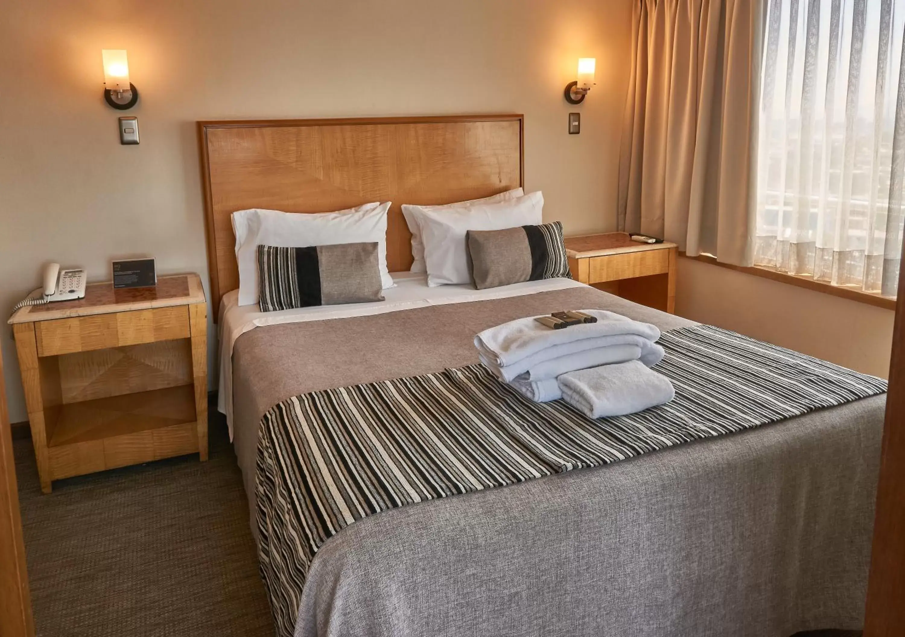 Bed in RQ Santiago Bed in RQ Santiago