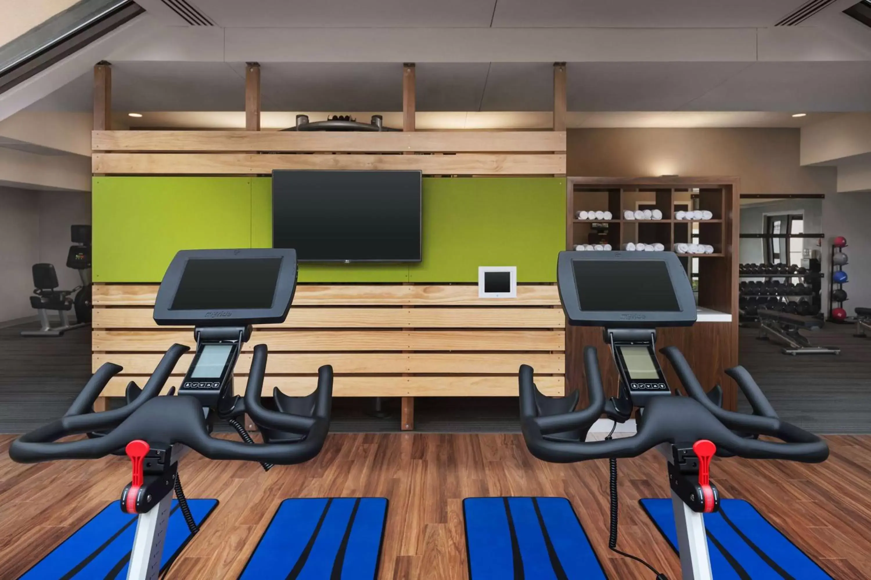 Spa and wellness centre/facilities, Fitness Center/Facilities in Sonesta Select Whippany Hanover