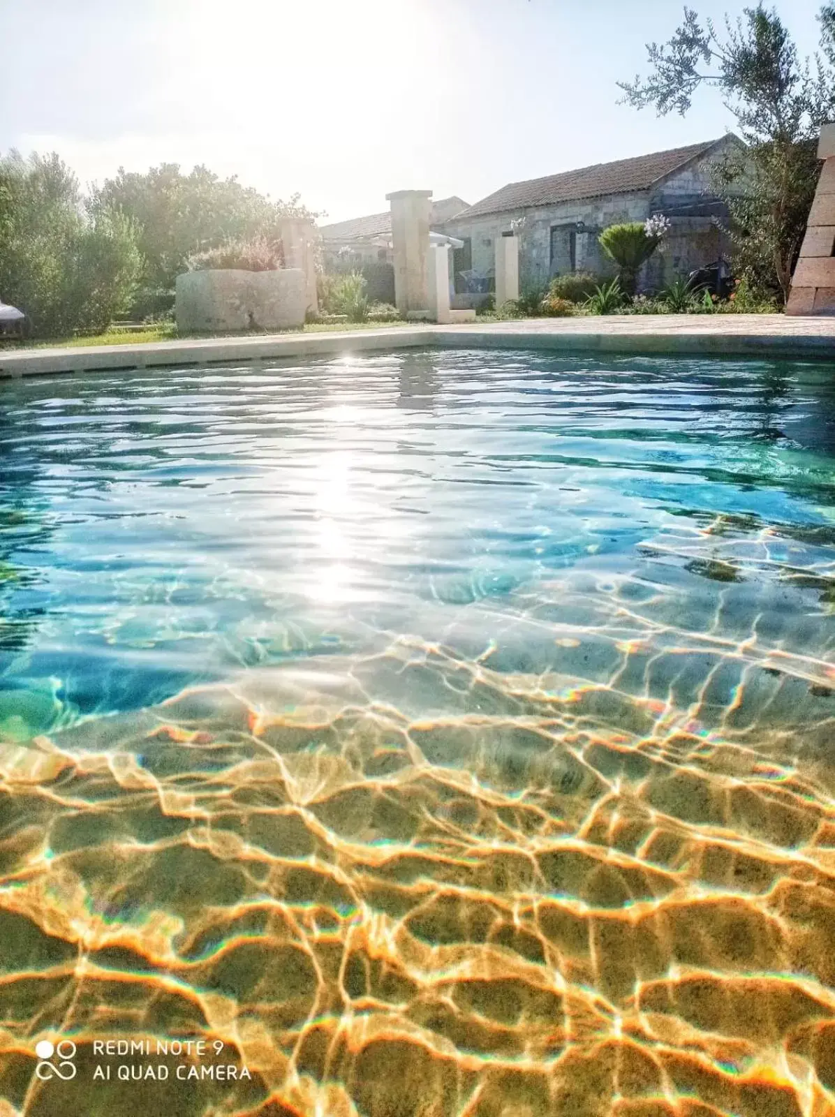 Swimming Pool in Agriturismo Masseria Costarella