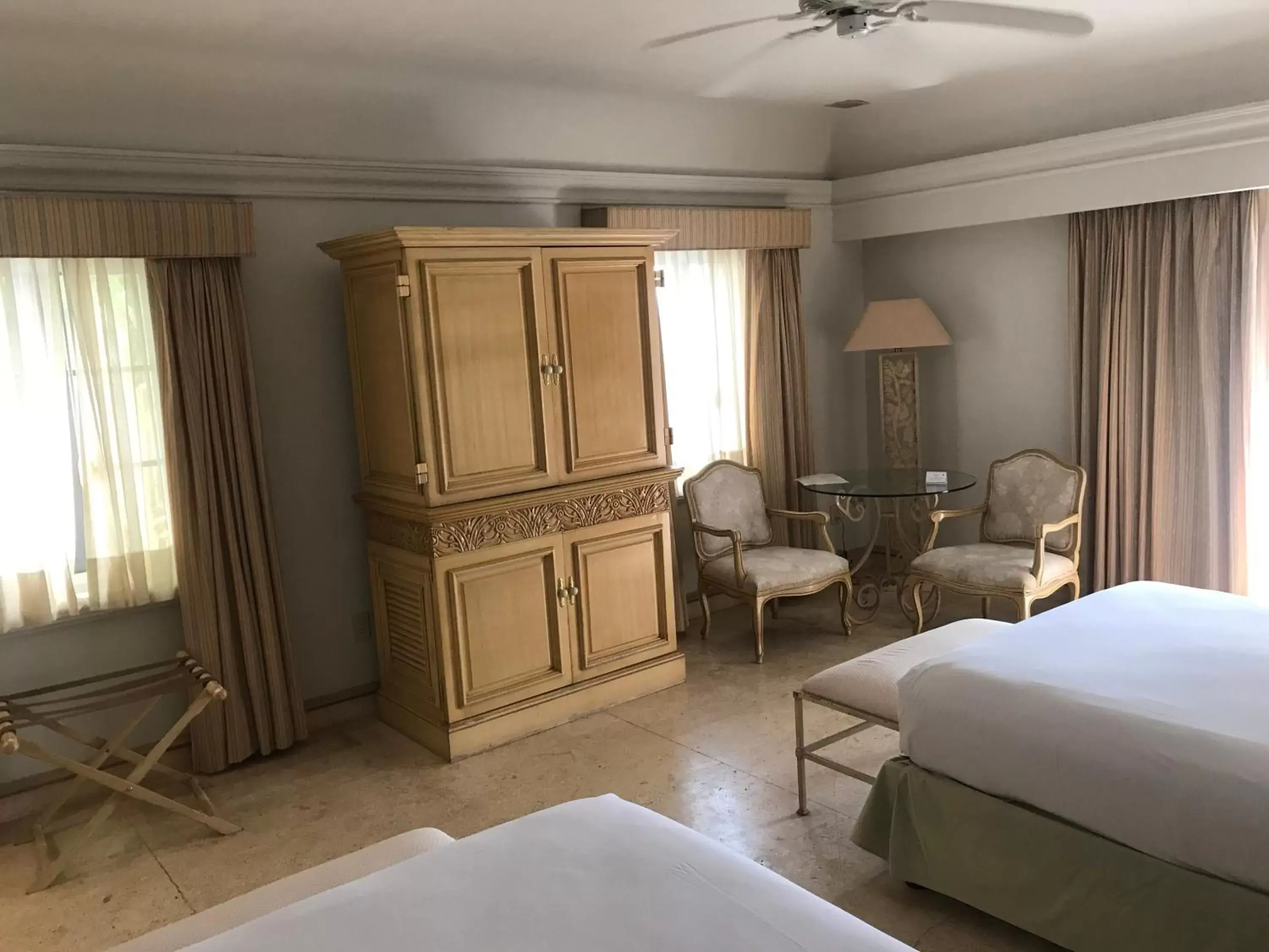 Bed in Grand Isla Navidad Golf & Spa Resort with Marina