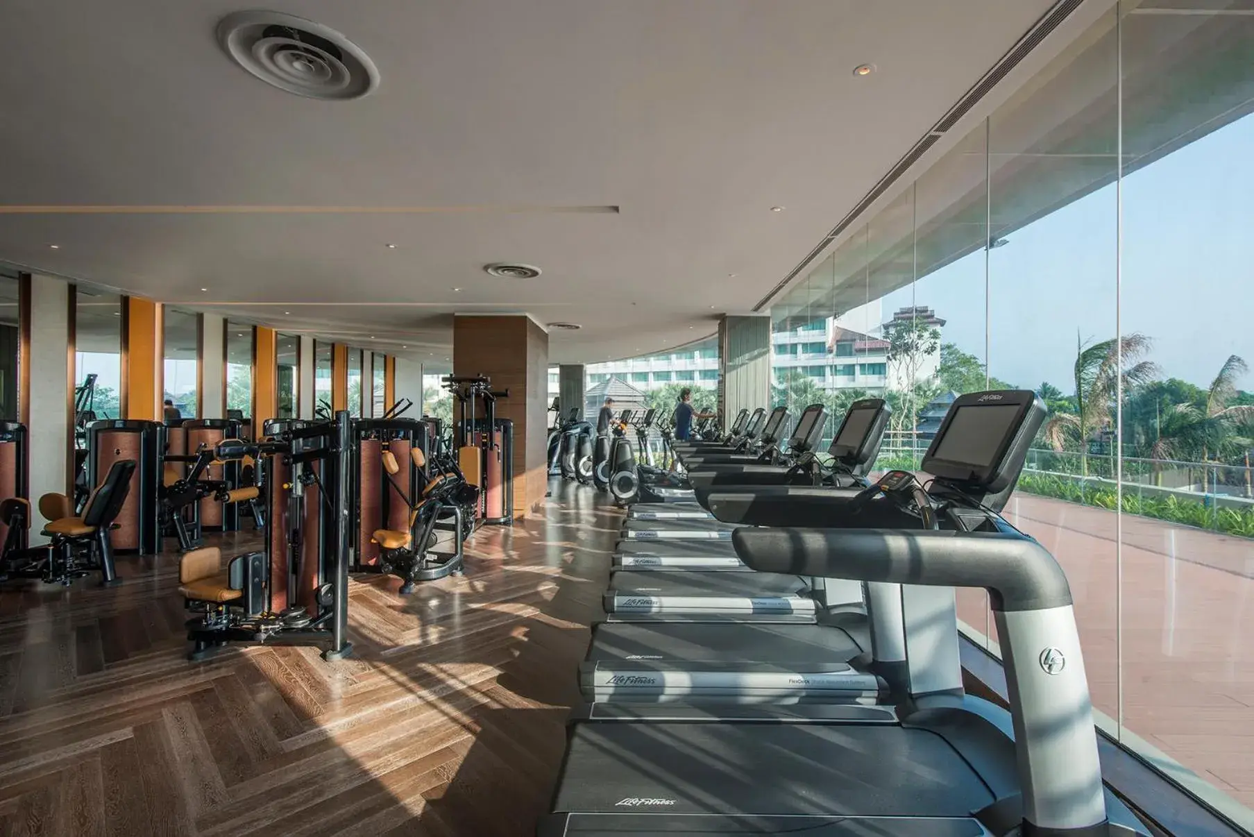 Sports, Fitness Center/Facilities in Sedona Hotel Yangon