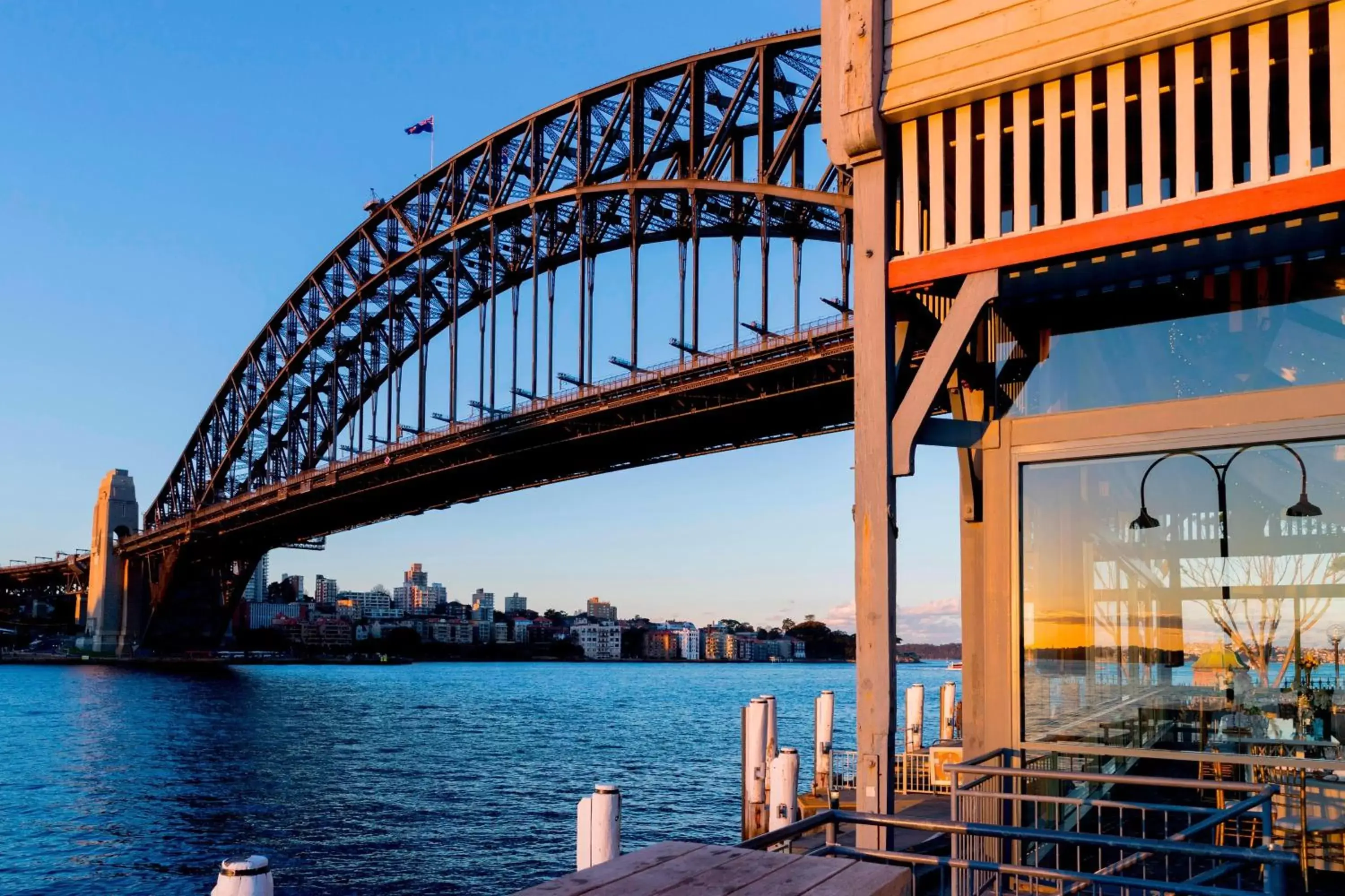 Banquet/Function facilities in Pier One Sydney Harbour, Autograph Collection