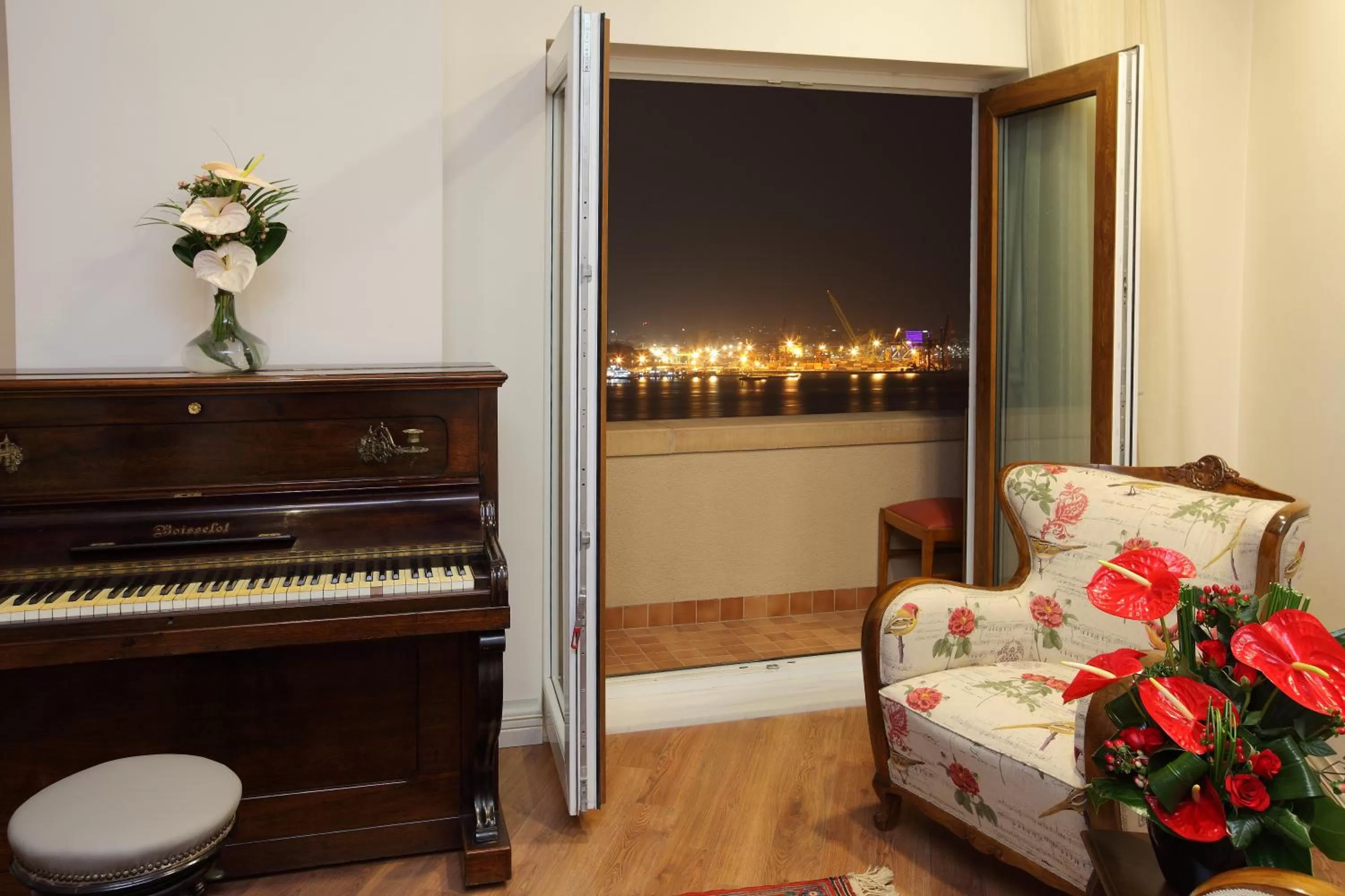 Living room in Lir Residence Suites LONG STAY