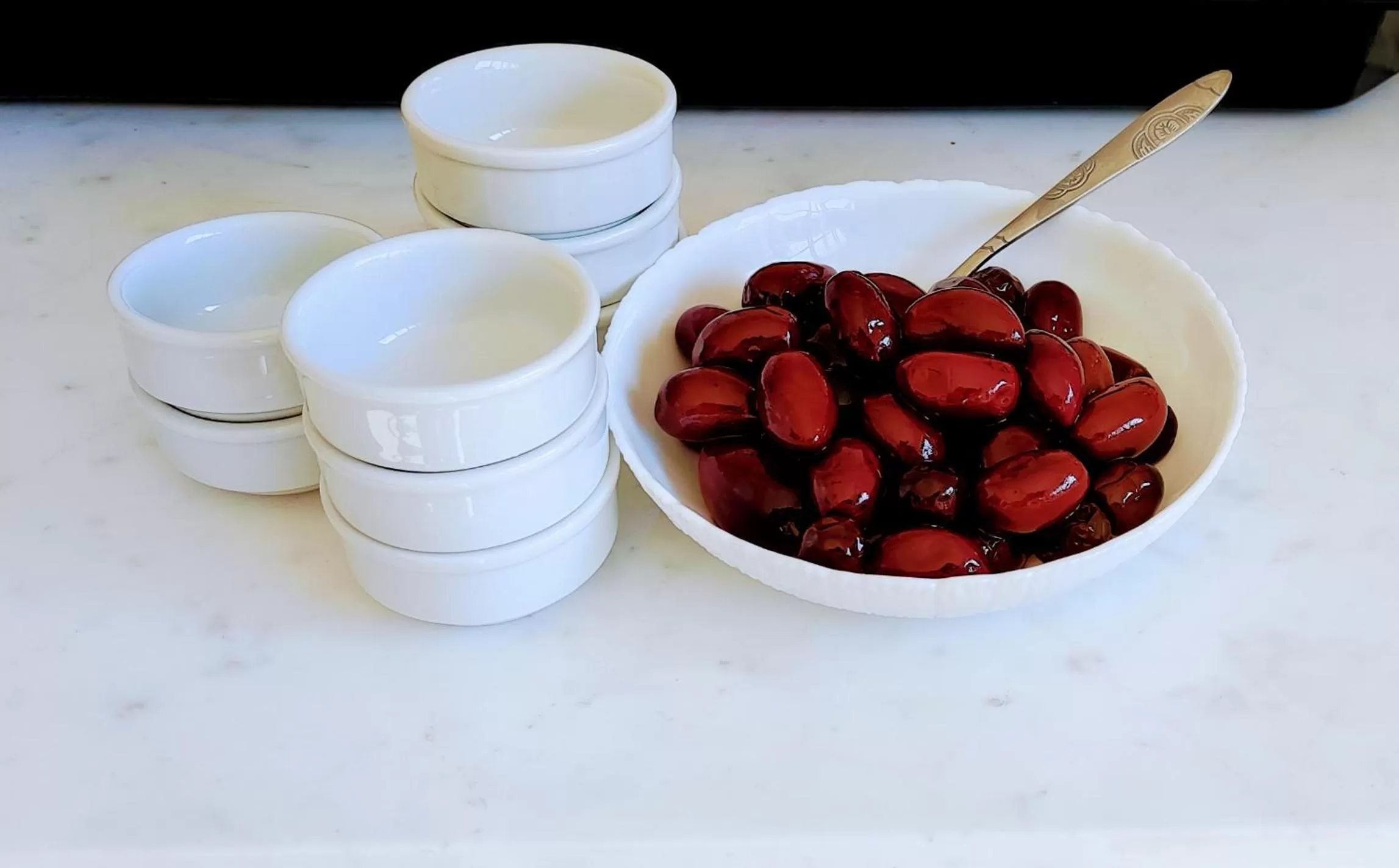 Breakfast in Saint George Boutique Rooms