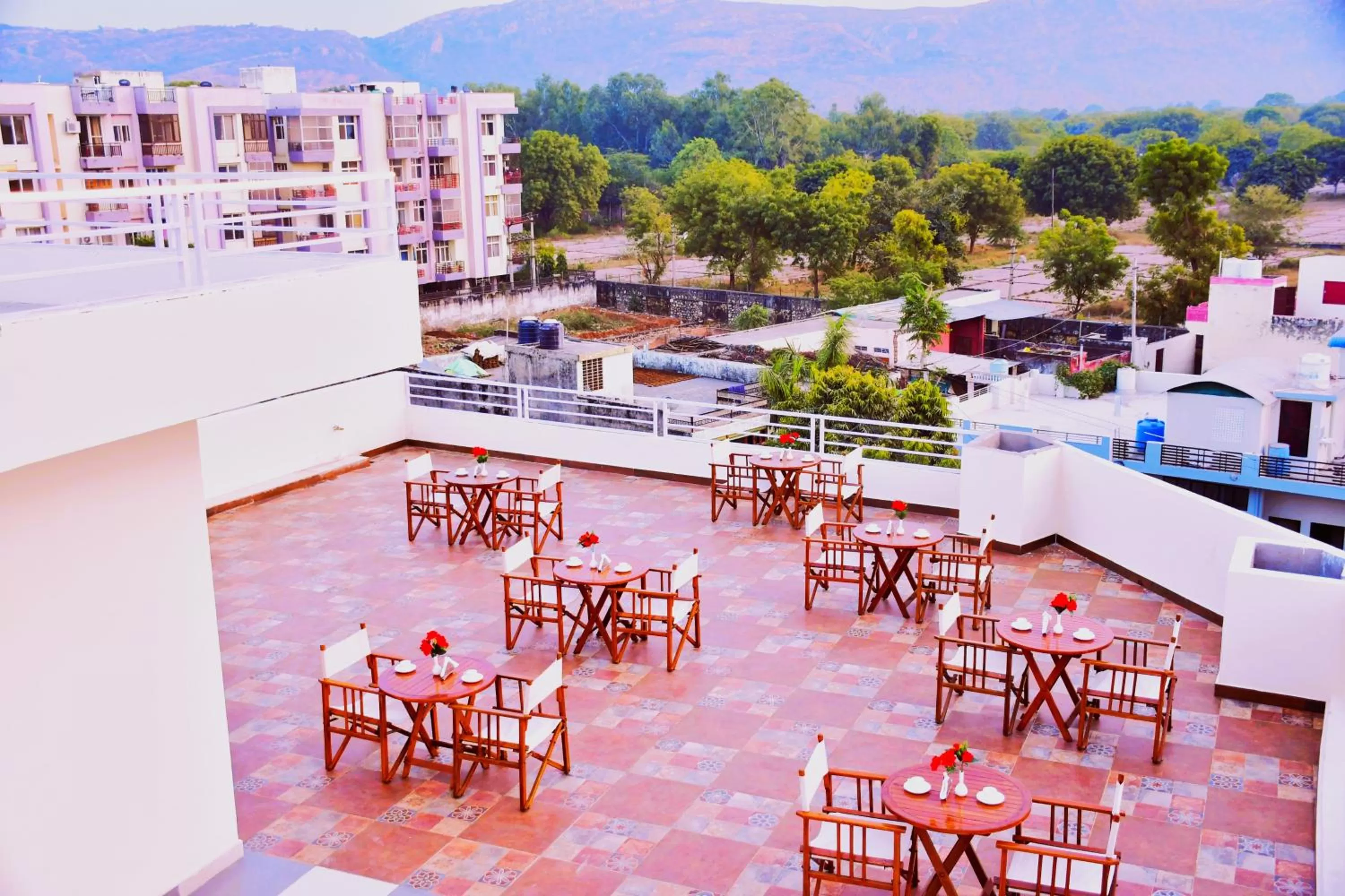 Property building in Travel Soul By Saif